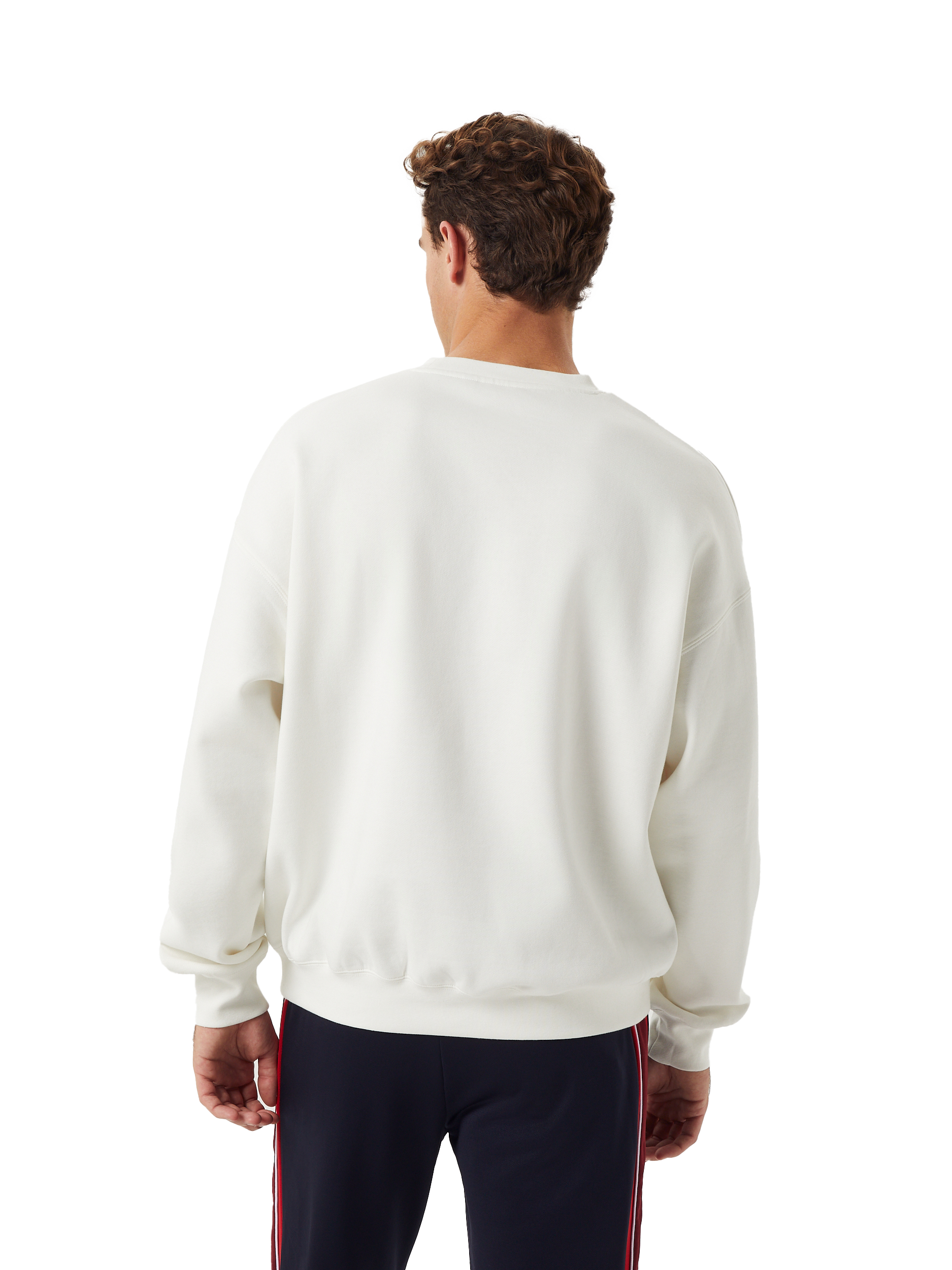 BJ&Ouml;RN BORG, Ace Heavy Crew