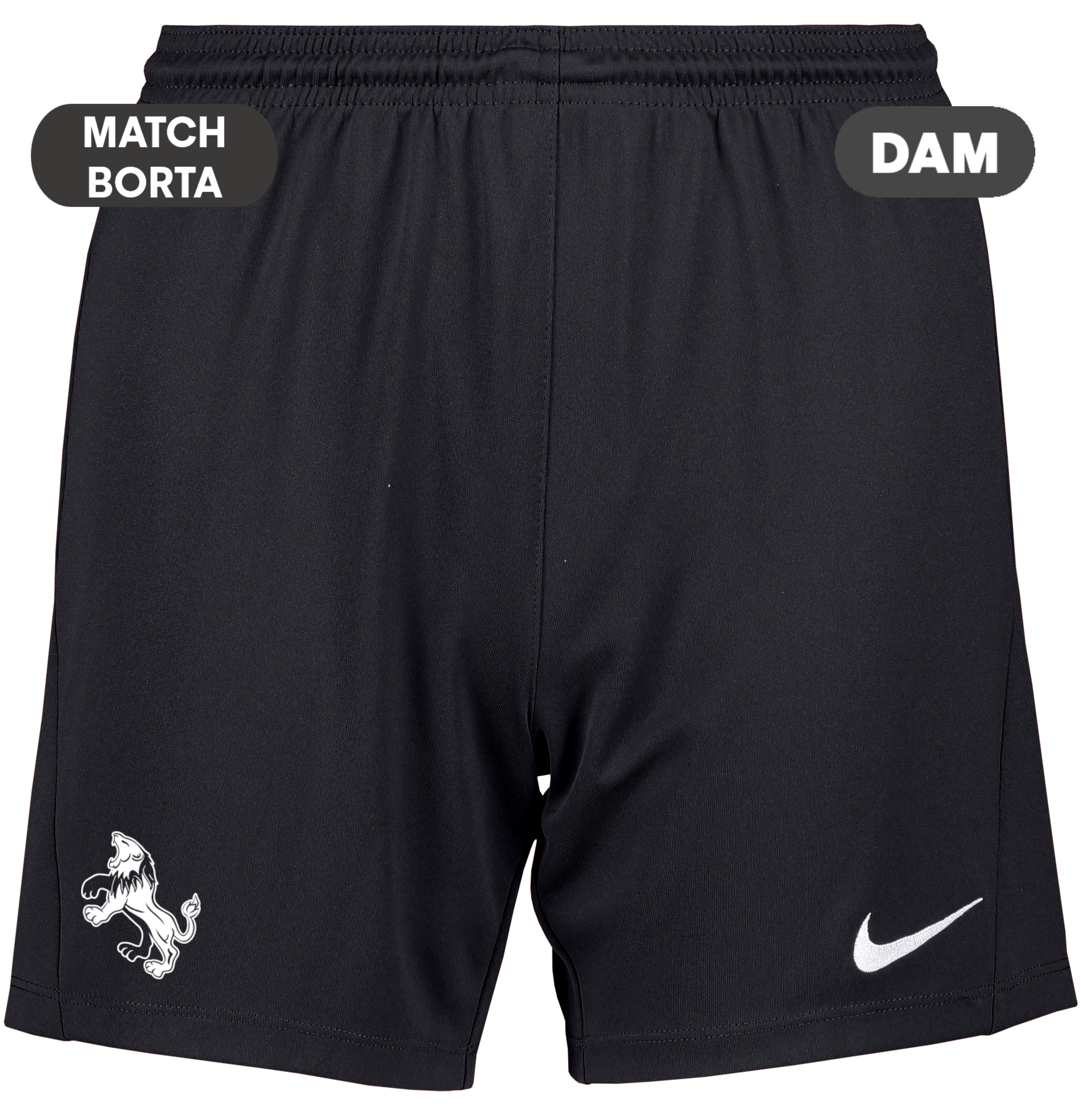 
NIKE, 
Park III Short W, 
Detail 1
