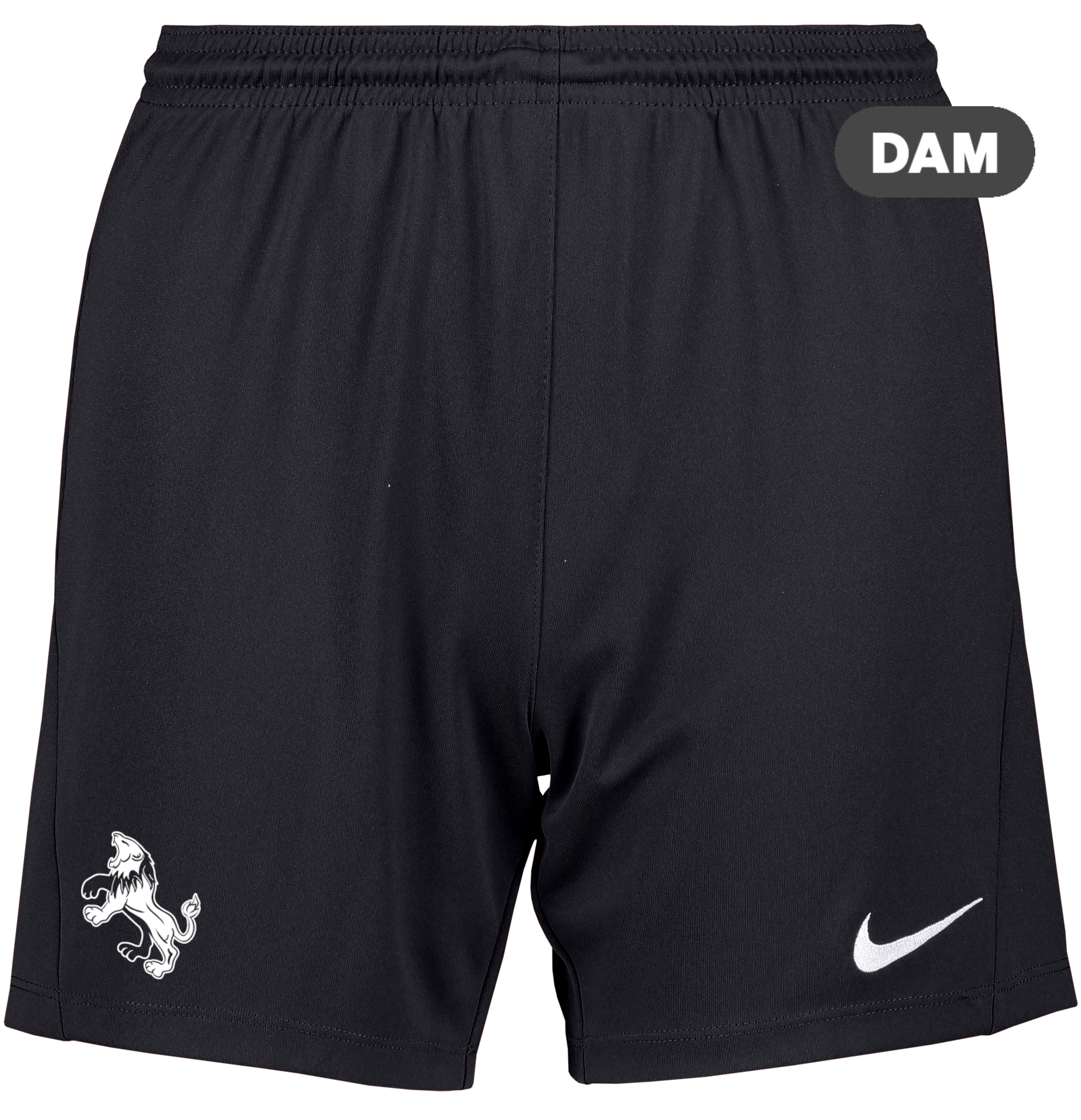 
NIKE, 
Park III Short W, 
Detail 1
