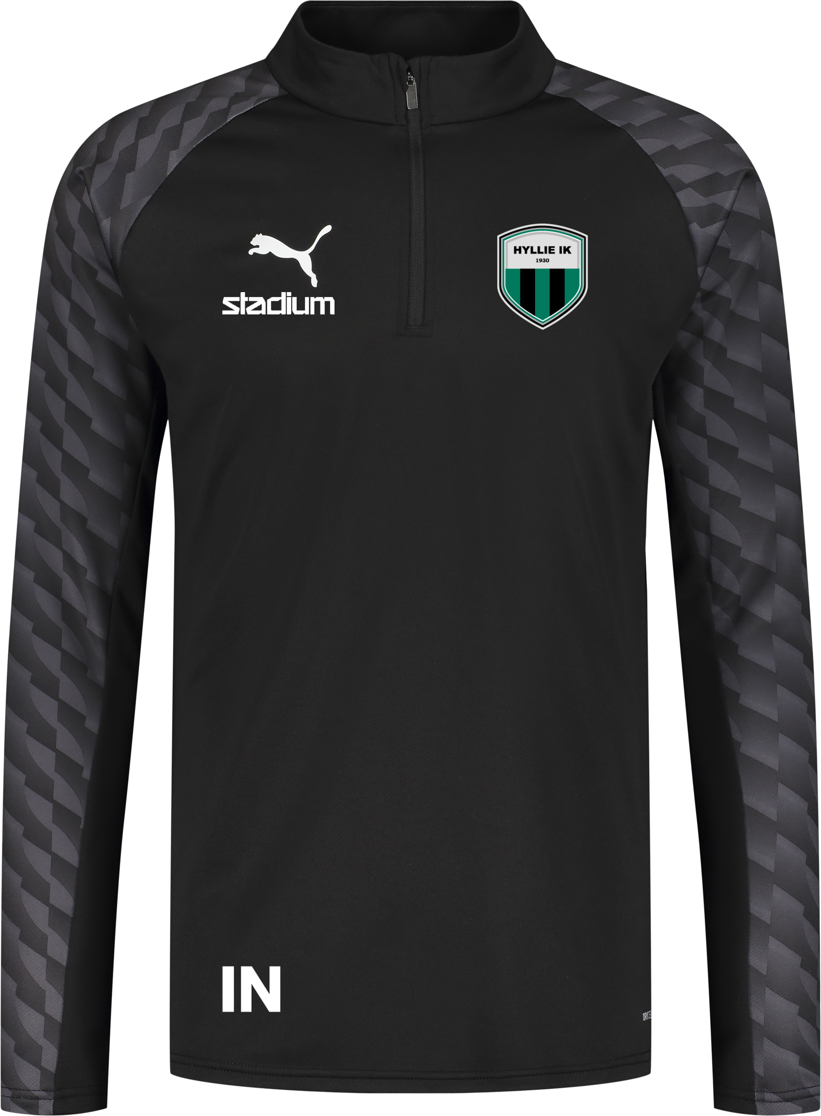 
PUMA, 
TEAMLIGA26 TRAINING 1/4 ZIP TOP JR, 
Detail 1
