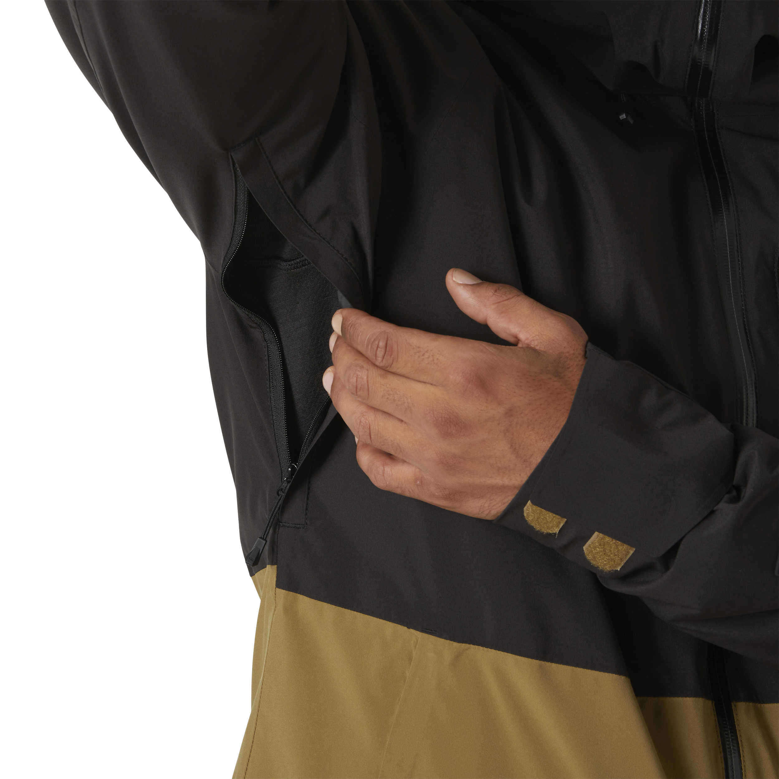 HELLY HANSEN, Powderface Jacket