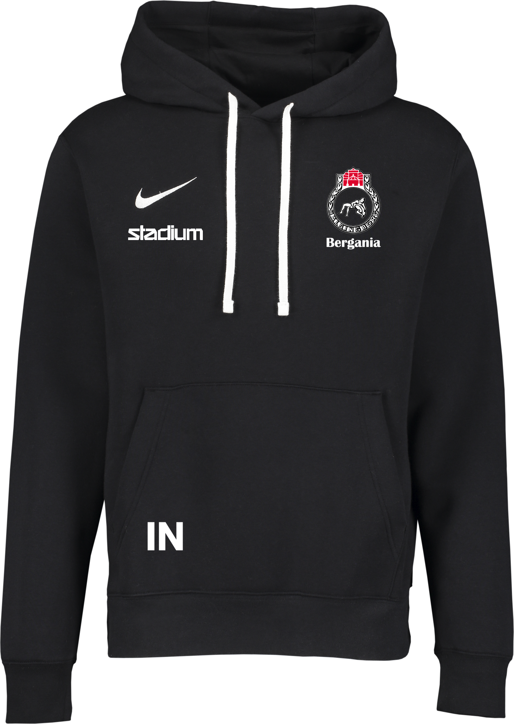 
NIKE, 
Park 20 Flc Hood, 
Detail 1
