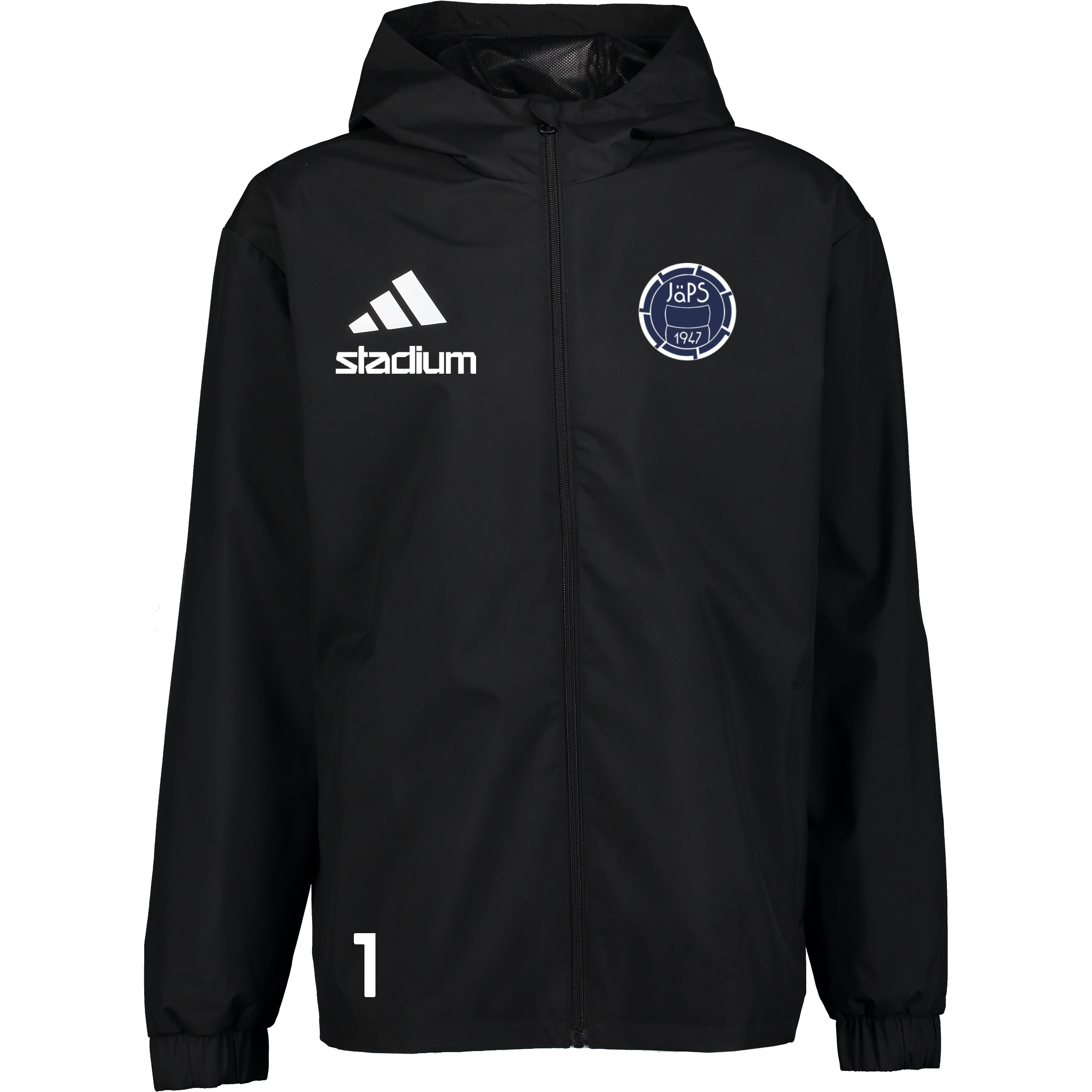 
ADIDAS, 
ENT26 AW JKT JR, 
Detail 1
