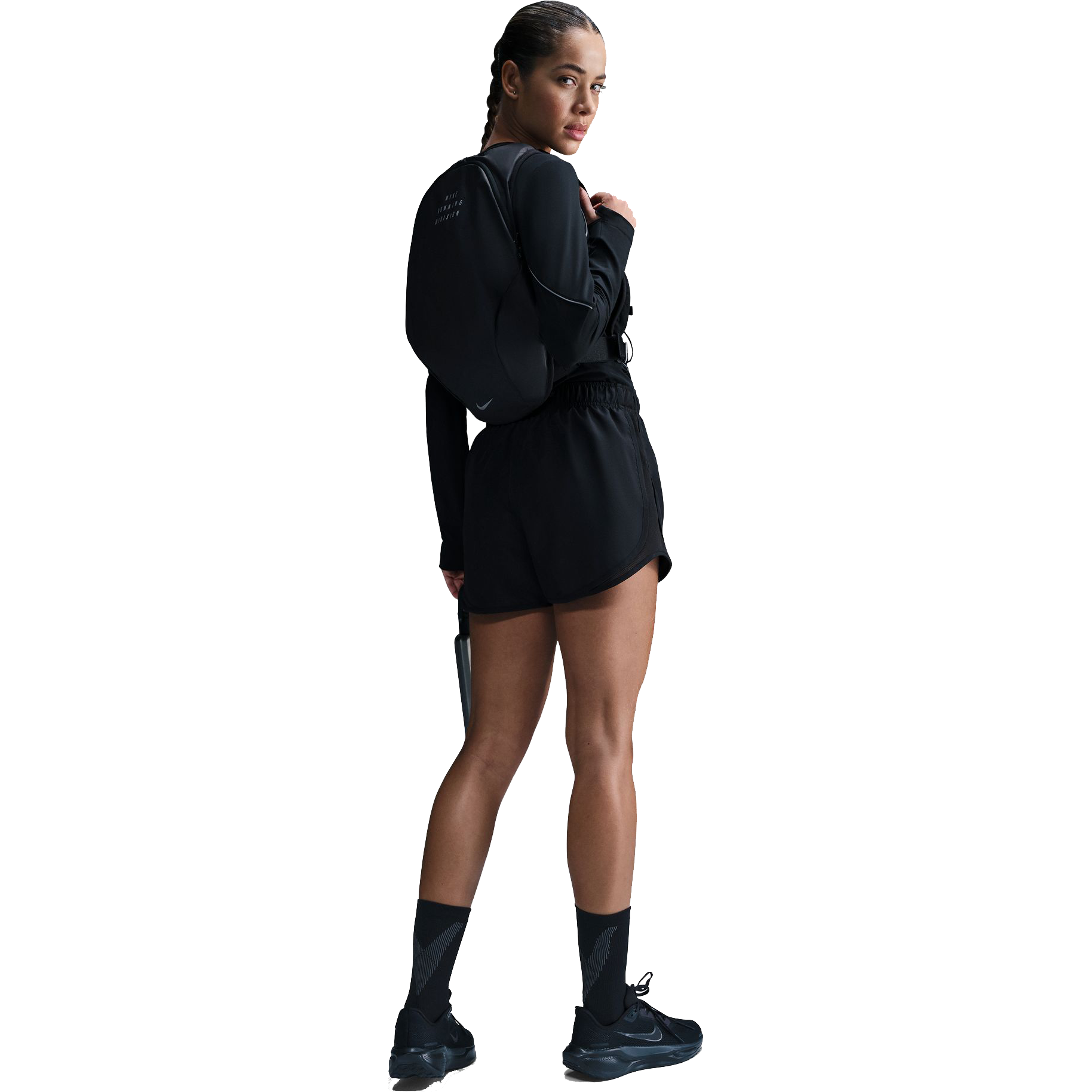 NIKE, Nike Tempo Women'S Dri-Fit Mid-Rise