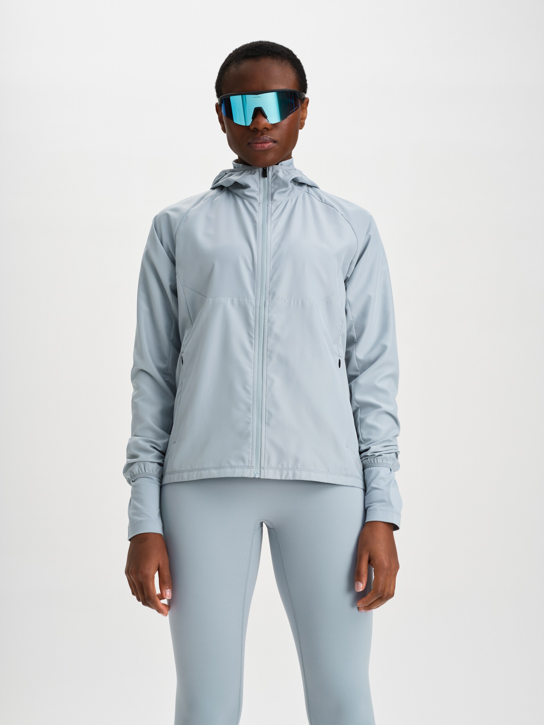 
SOC, 
W Run Wind Jacket, 
Detail 1
