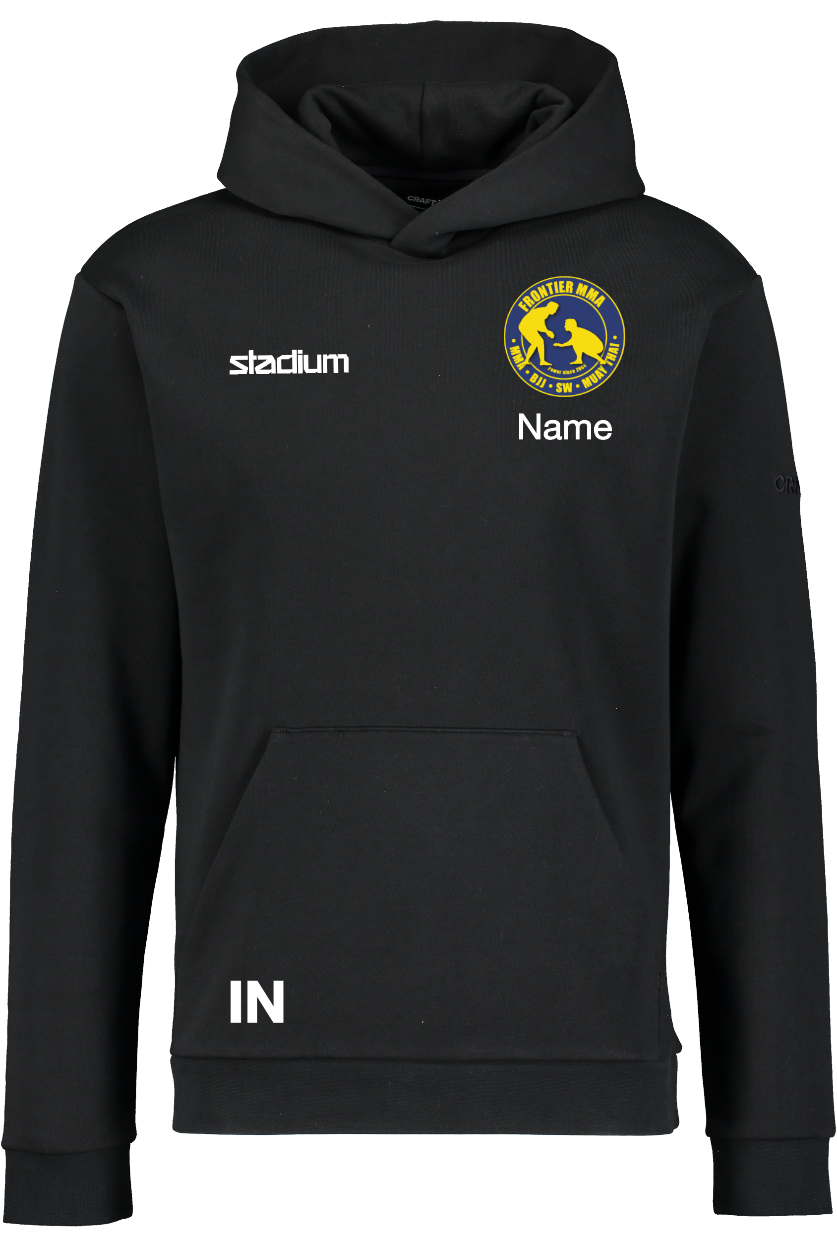 
CRAFT, 
Community 2.0 Hood Jr, 
Detail 1
