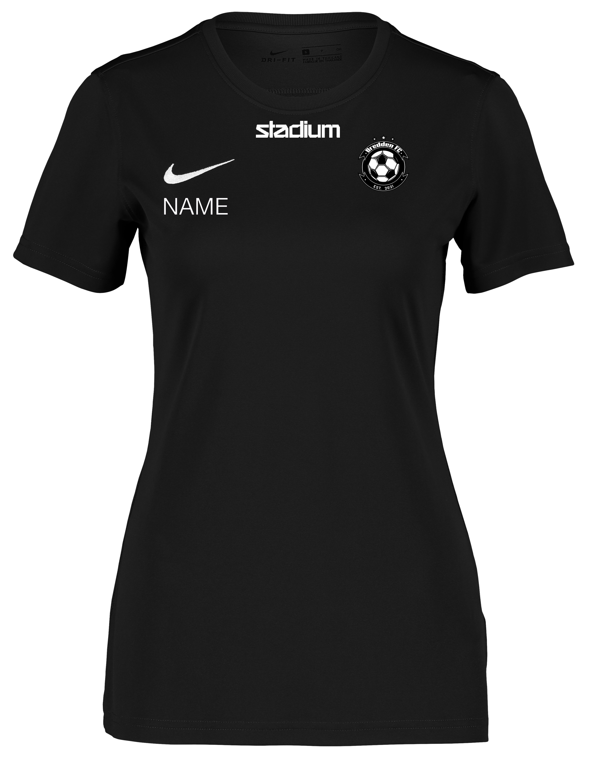 
NIKE, 
Park VII SS Jsy W, 
Detail 1
