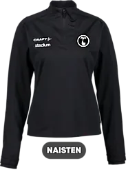 394170105101 CRAFT Evolve 2.0 Half Zip W 394170105101 CRAFT Evolve 2.0 Half Zip W Standard Small1x1