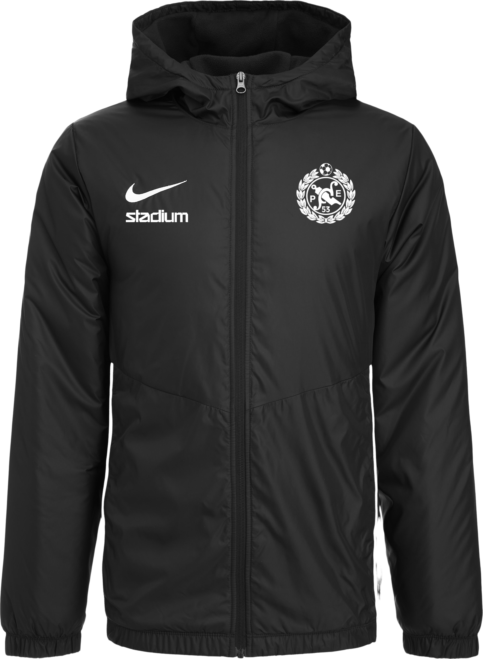 
NIKE, 
PARK26 FALL JKT, 
Detail 1
