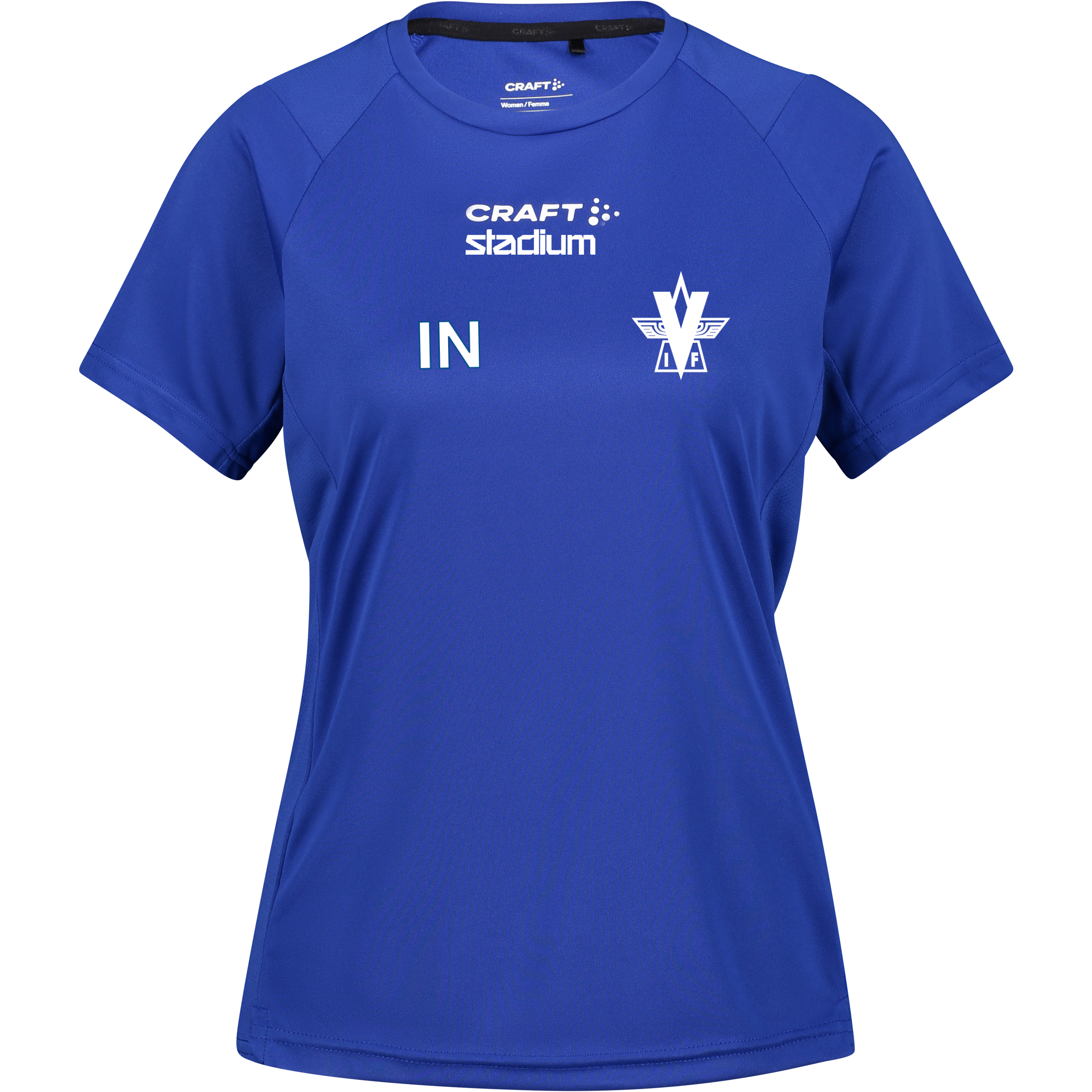 
CRAFT, 
Rush 2.0 Ss Tee W, 
Detail 1
