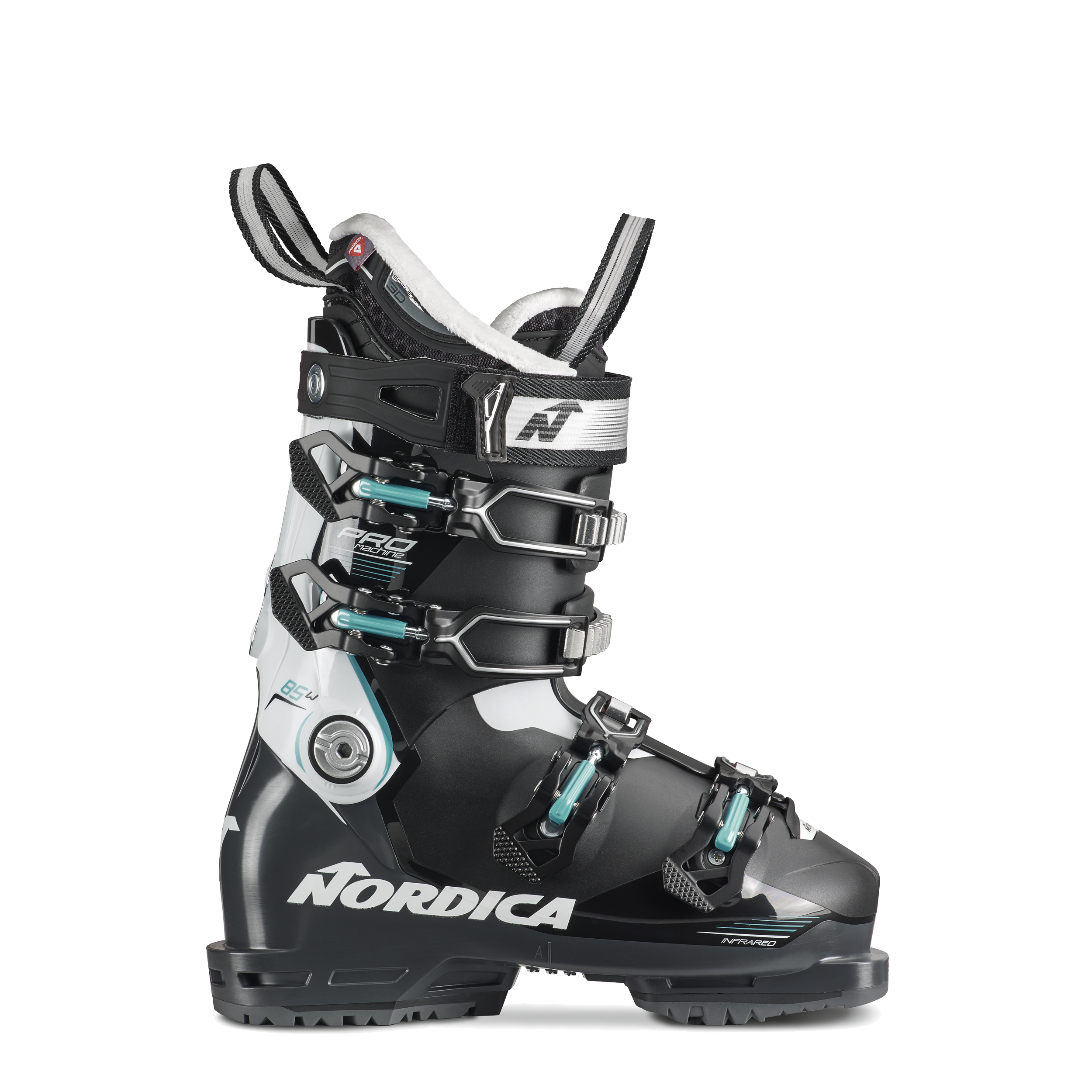 
NORDICA, 
Pro Machine 85 W (Gw), 
Detail 1
