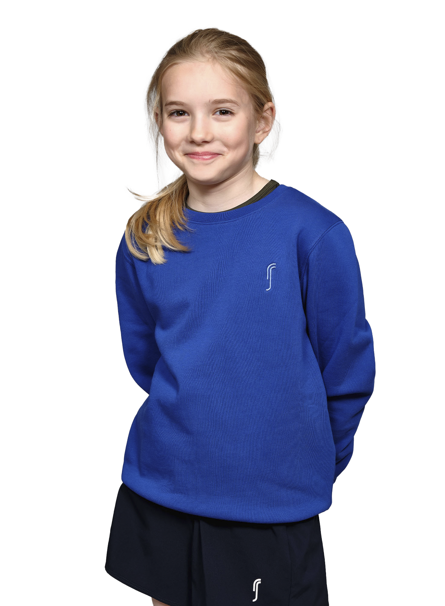 
RS, 
Junior Paris Sweatshirt, 
Detail 1
