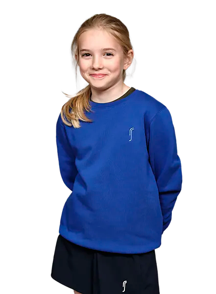 706365101101 RS  Junior Paris Sweatshirt 706365101101 RS Junior Paris Sweatshirt  Model01 Detail