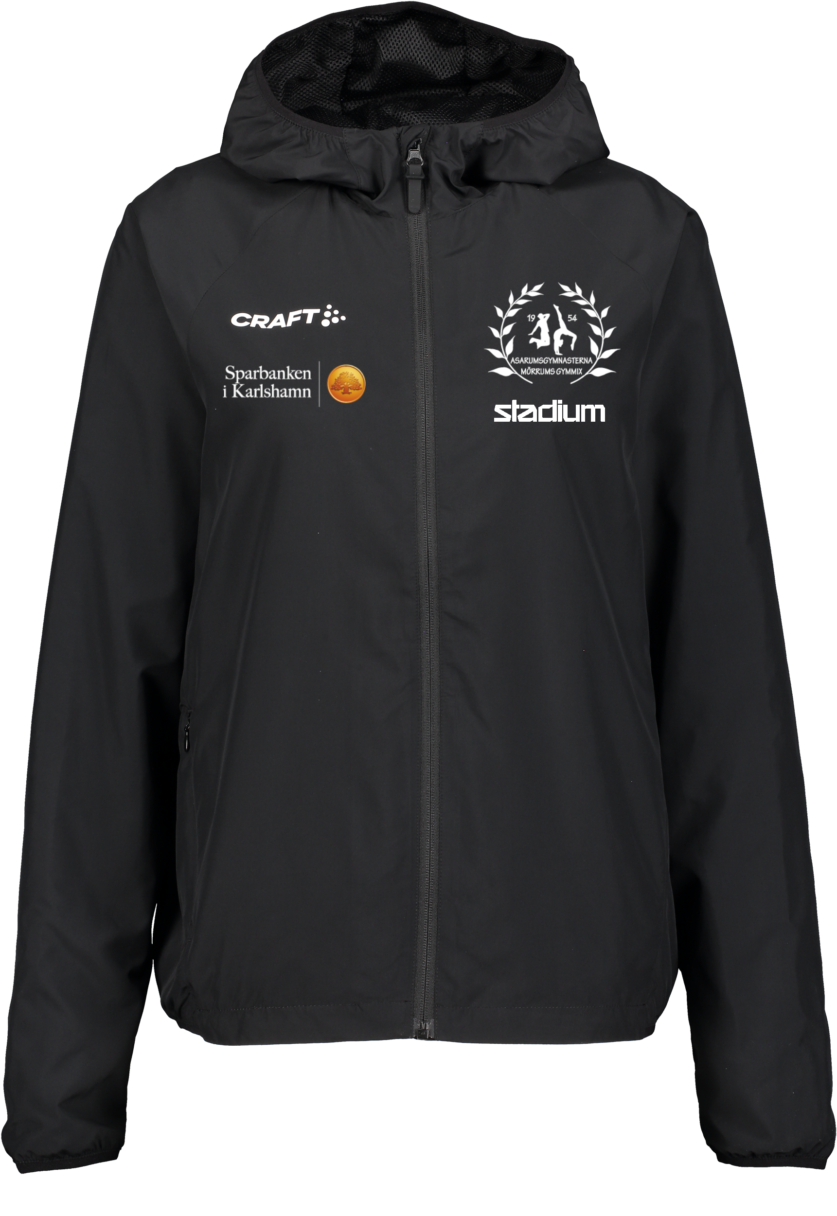 
CRAFT, 
Squad Go Wind Jacket W, 
Detail 1
