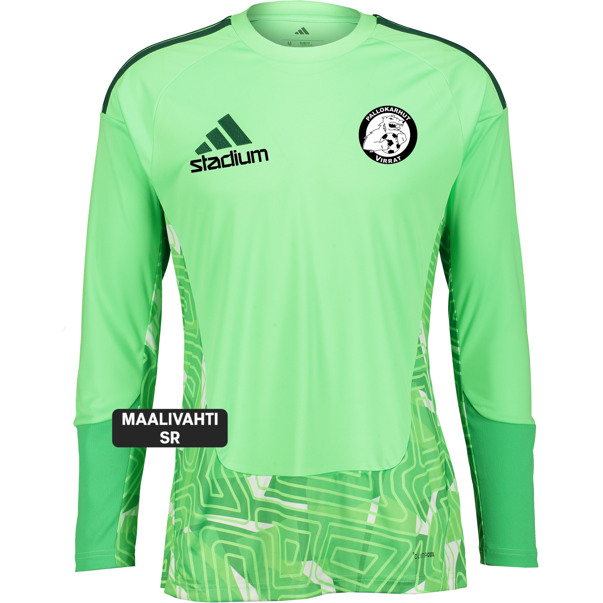 
ADIDAS, 
T26 C GK JSY LS, 
Detail 1
