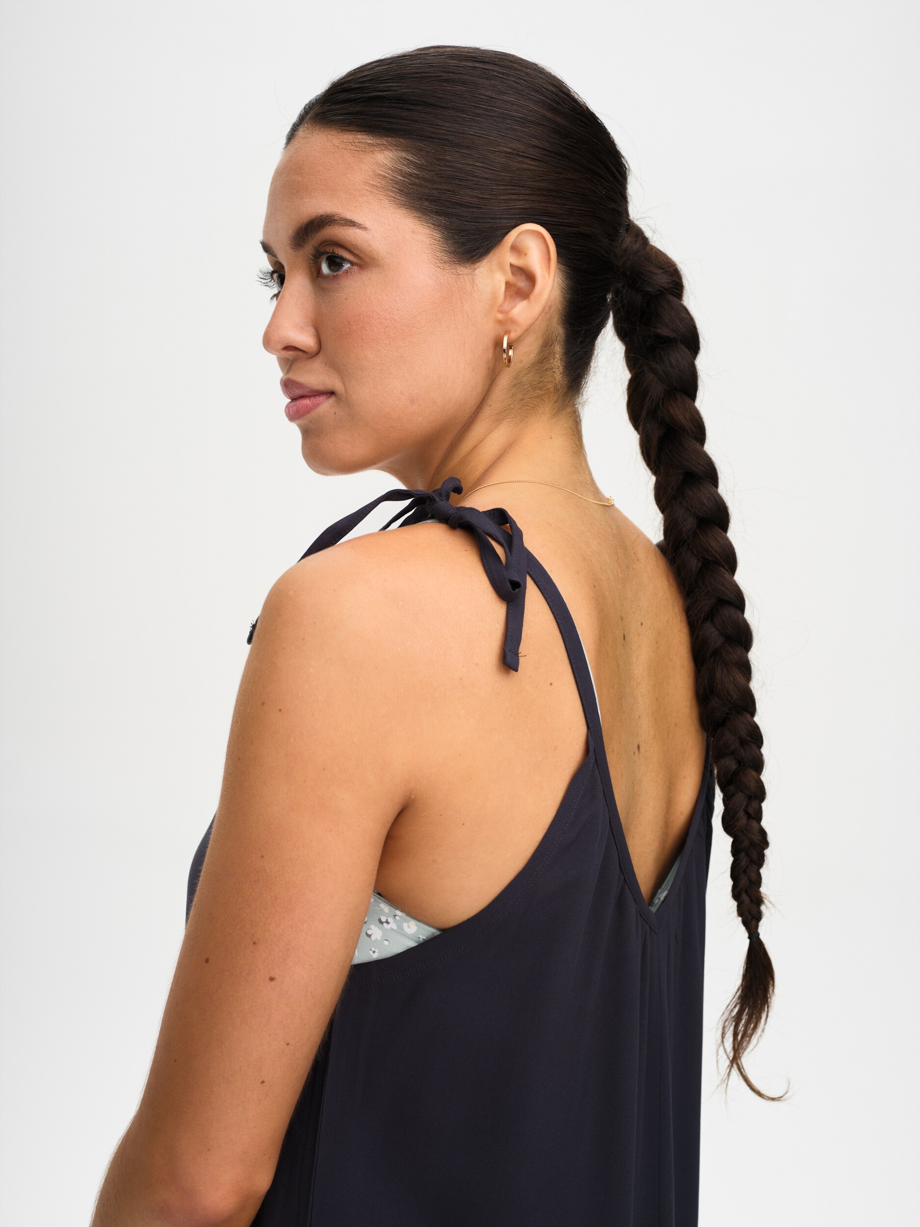 SOC, W BEACH DAY DRESS