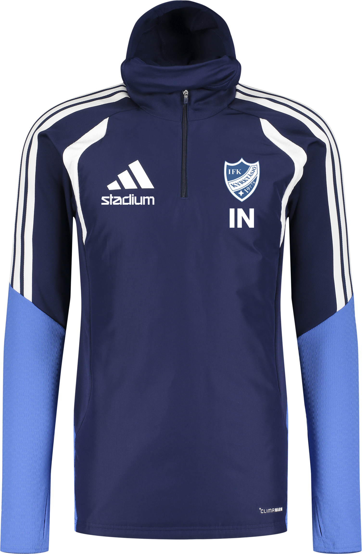 
ADIDAS, 
TIRO26 C WINT TOP, 
Detail 1
