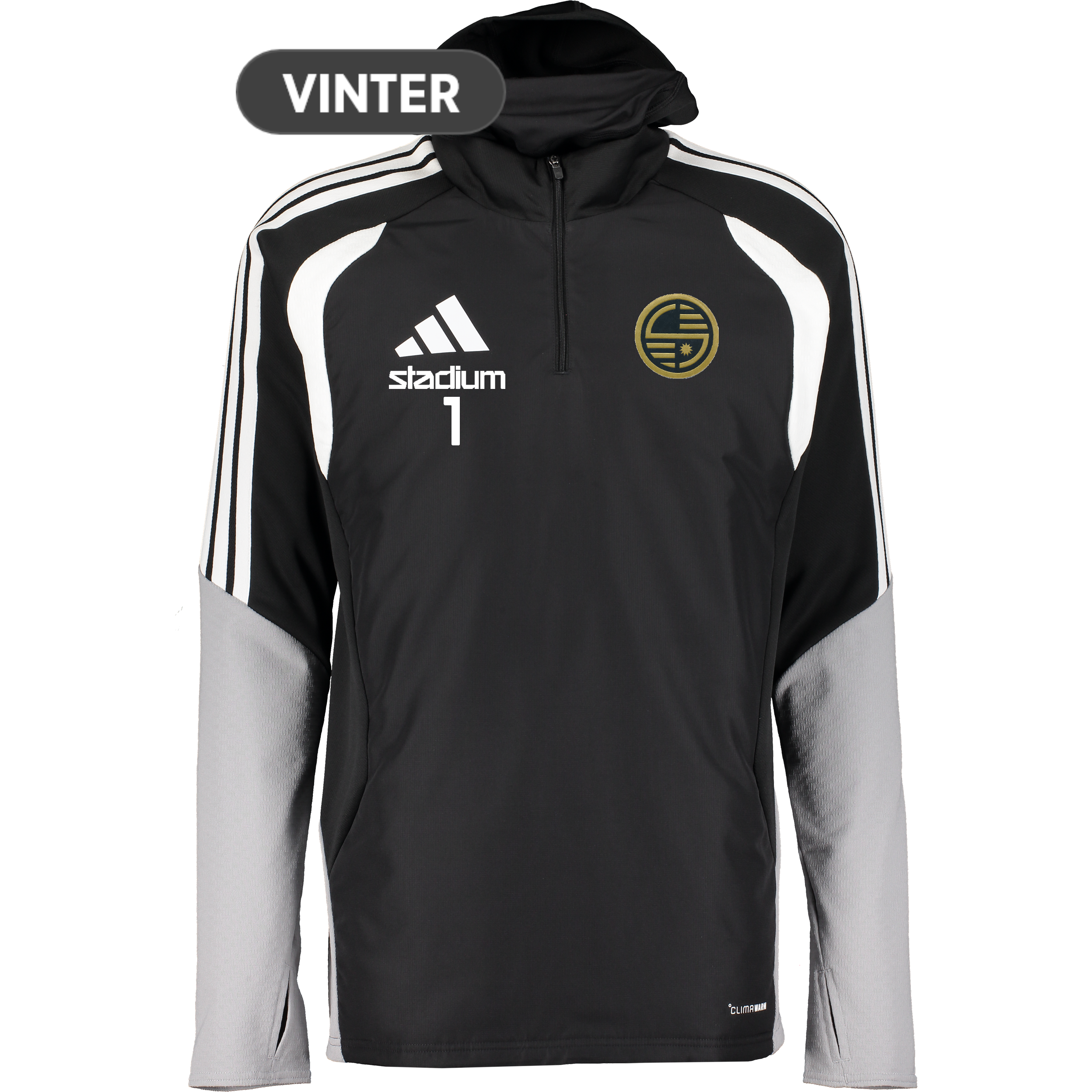 
ADIDAS, 
TIRO26 C WINT TOP, 
Detail 1
