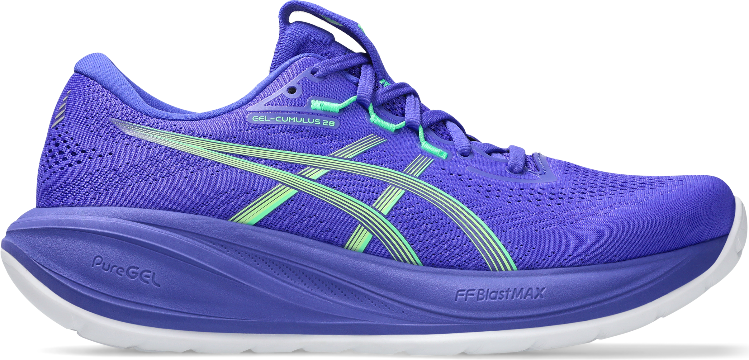 
ASICS, 
M GEL-CUMULUS 28, 
Detail 1
