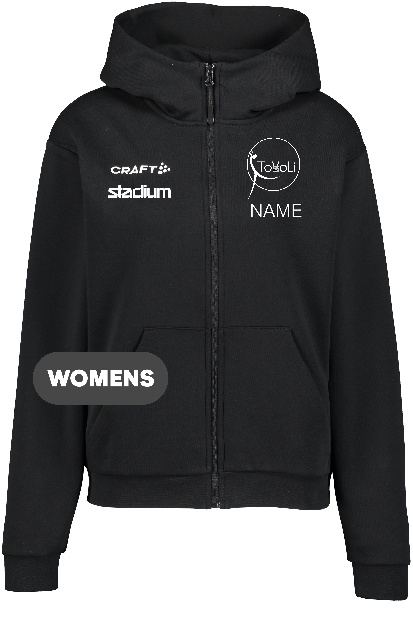 
CRAFT, 
Community 2.0 Fz Hood W, 
Detail 1
