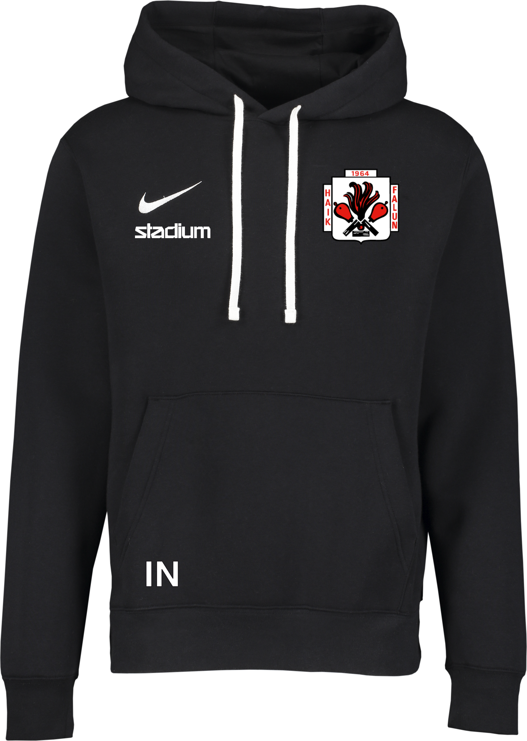 
NIKE, 
Park 20 Flc Hood W, 
Detail 1
