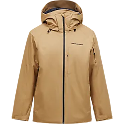 M Maroon Insulated Jacket - Sierra Sand Standard Small1x1