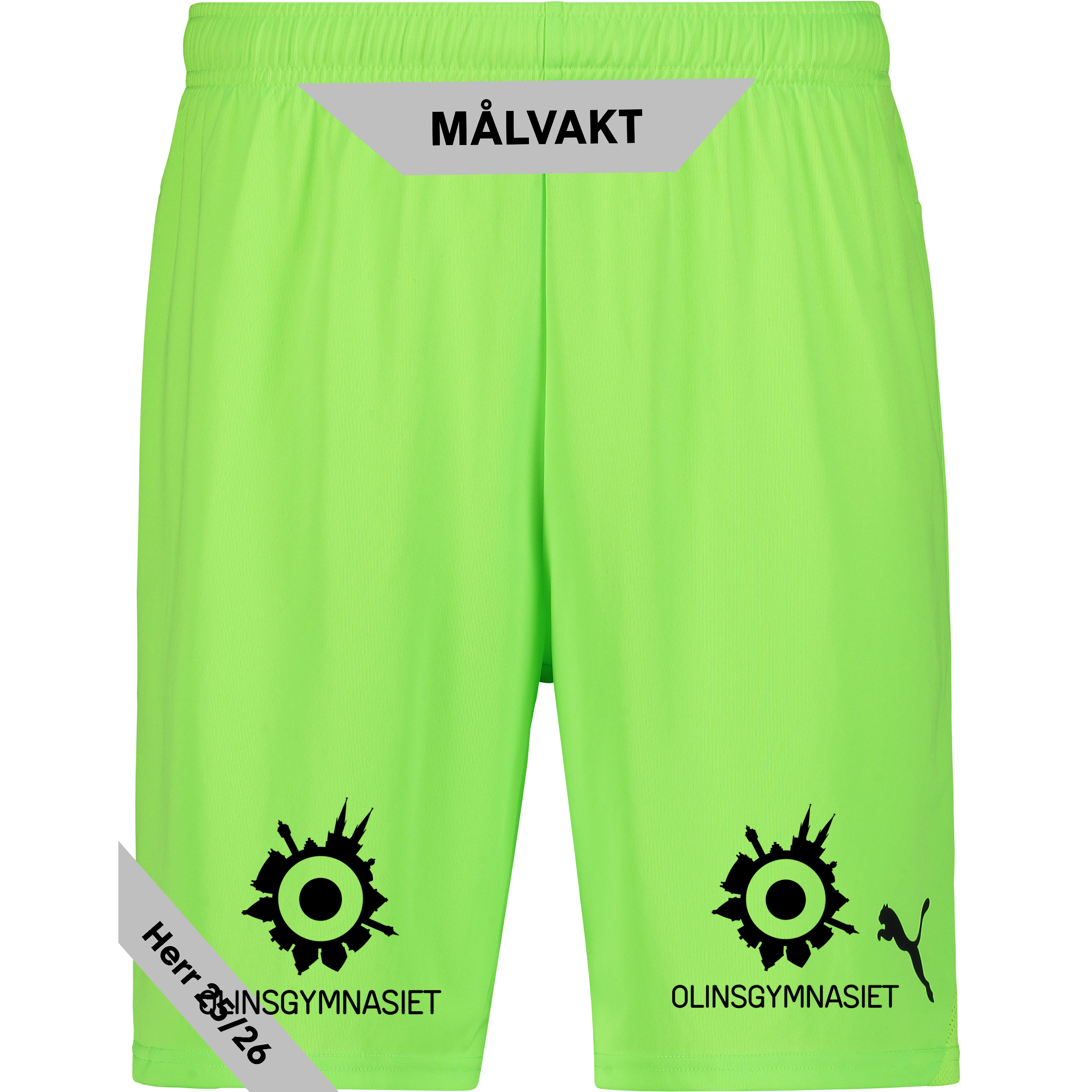 
PUMA, 
T Goal Shorts, 
Detail 1
