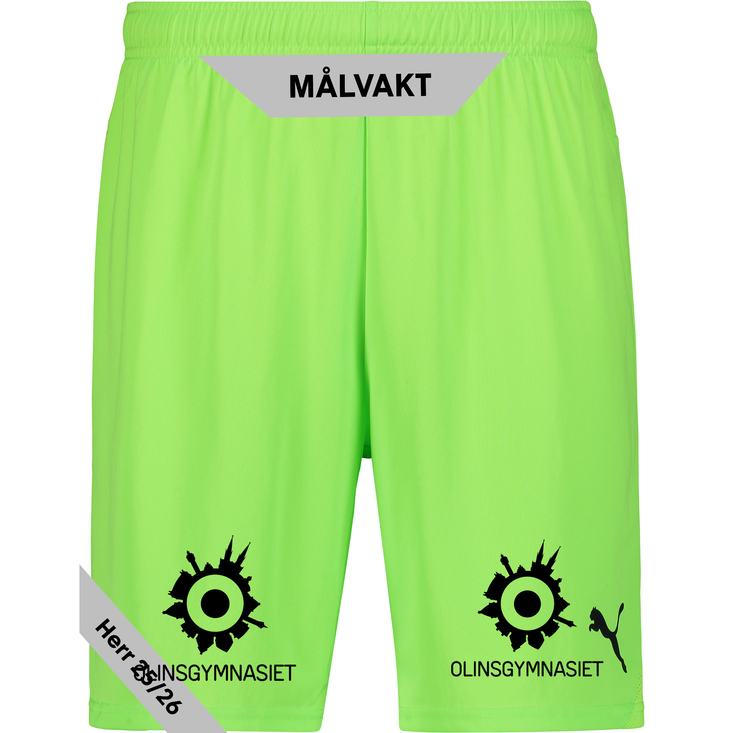 
PUMA, 
T Goal Shorts, 
Detail 1
