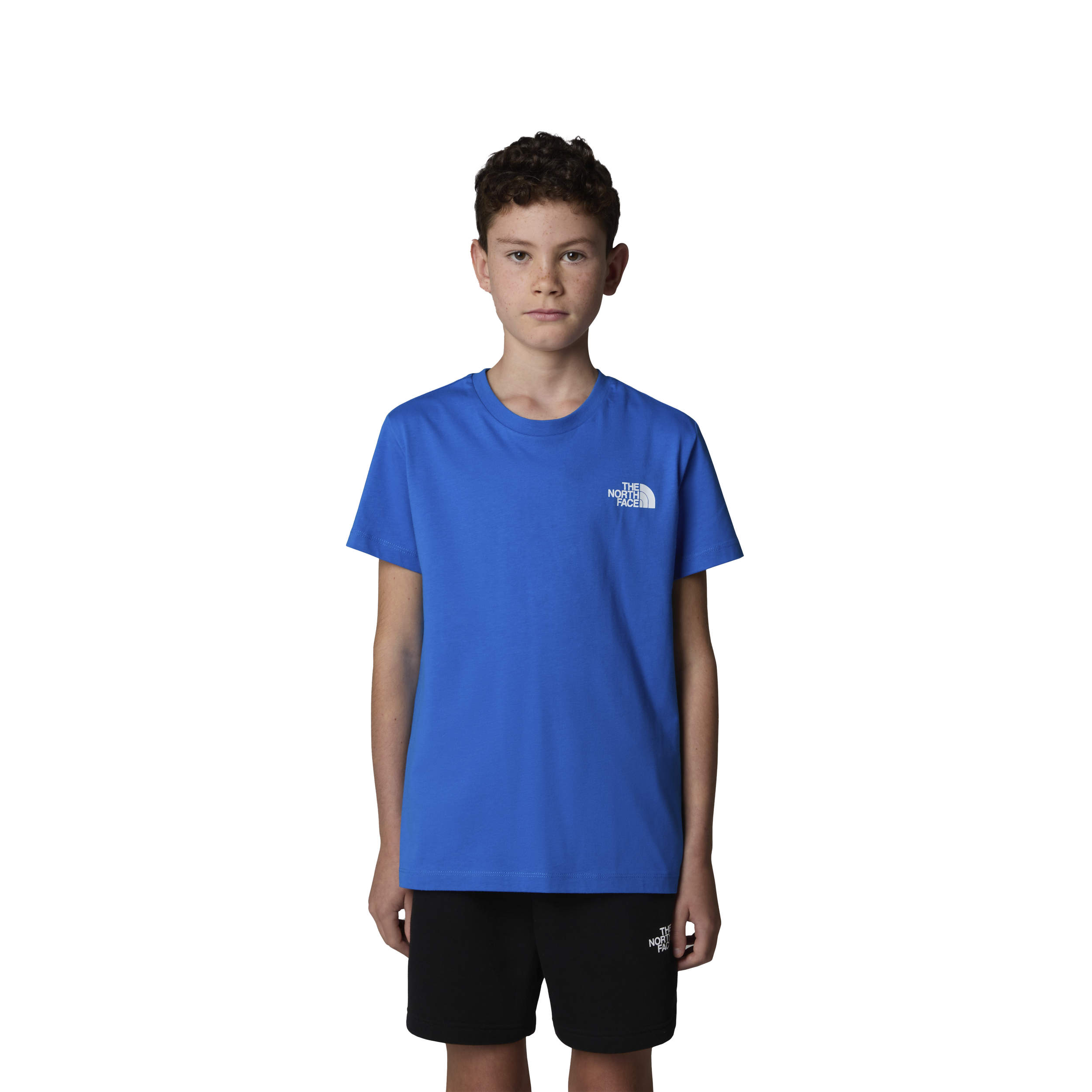 
THE NORTH FACE, 
J Redbox S/S Tee, 
Detail 1
