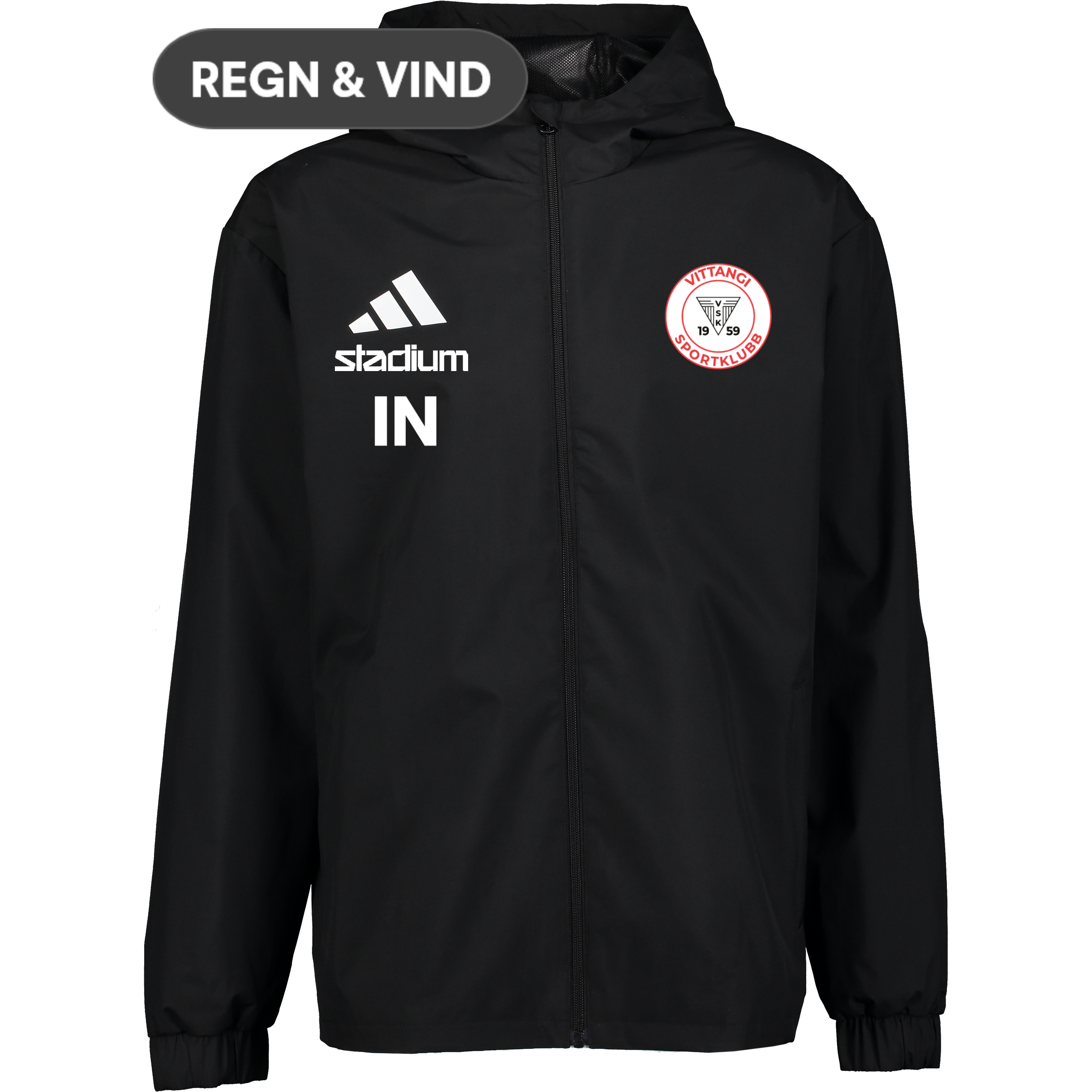 
ADIDAS, 
ENT26 AW JKT JR, 
Detail 1
