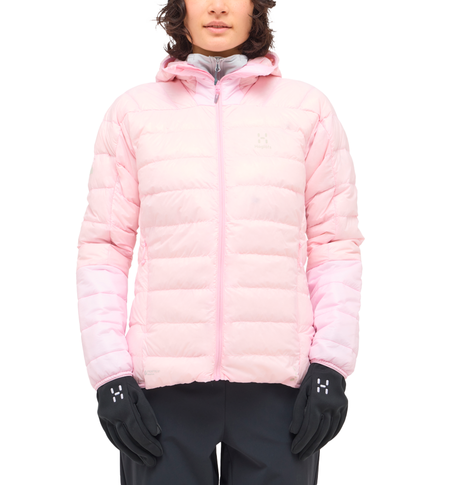 
HAGL&Ouml;FS, 
L.I.M DOWN HOOD WOMEN, 
Detail 1
