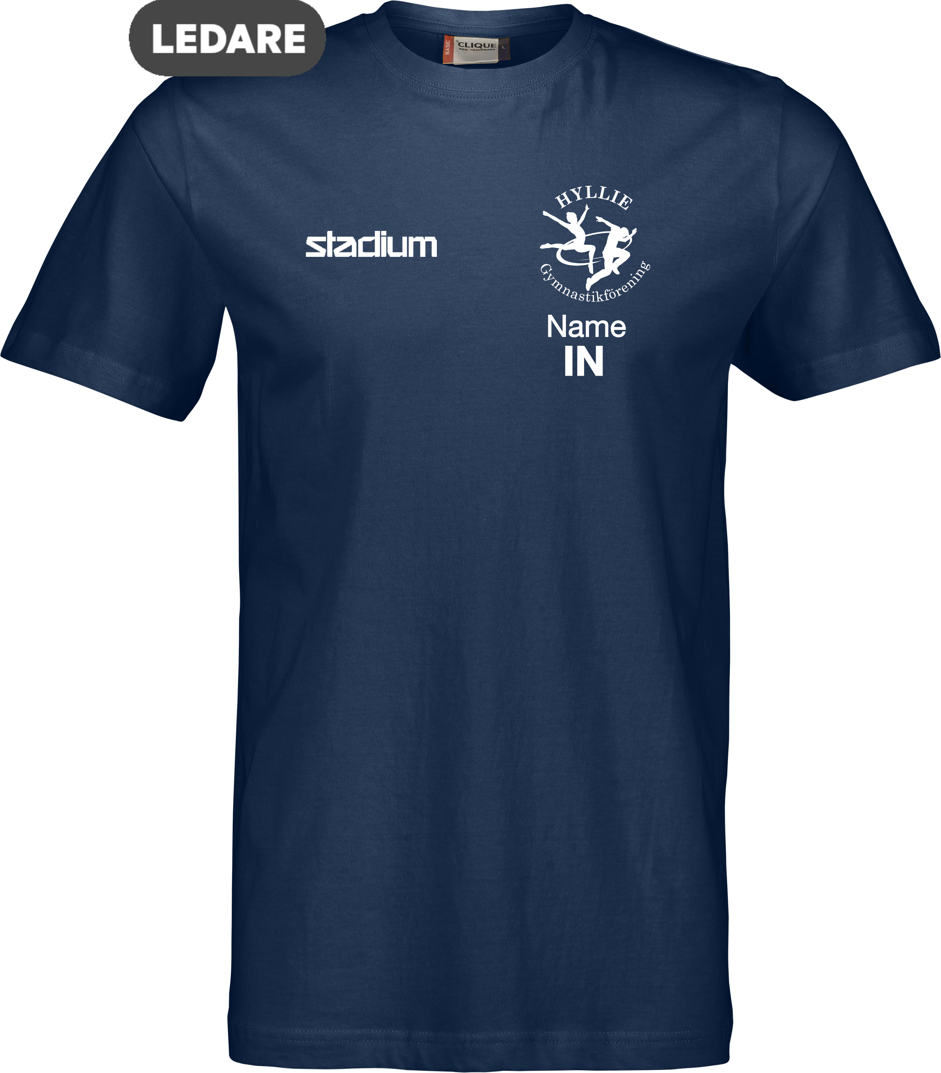 
CLIQUE, 
Basic Tee Jr , 
Detail 1
