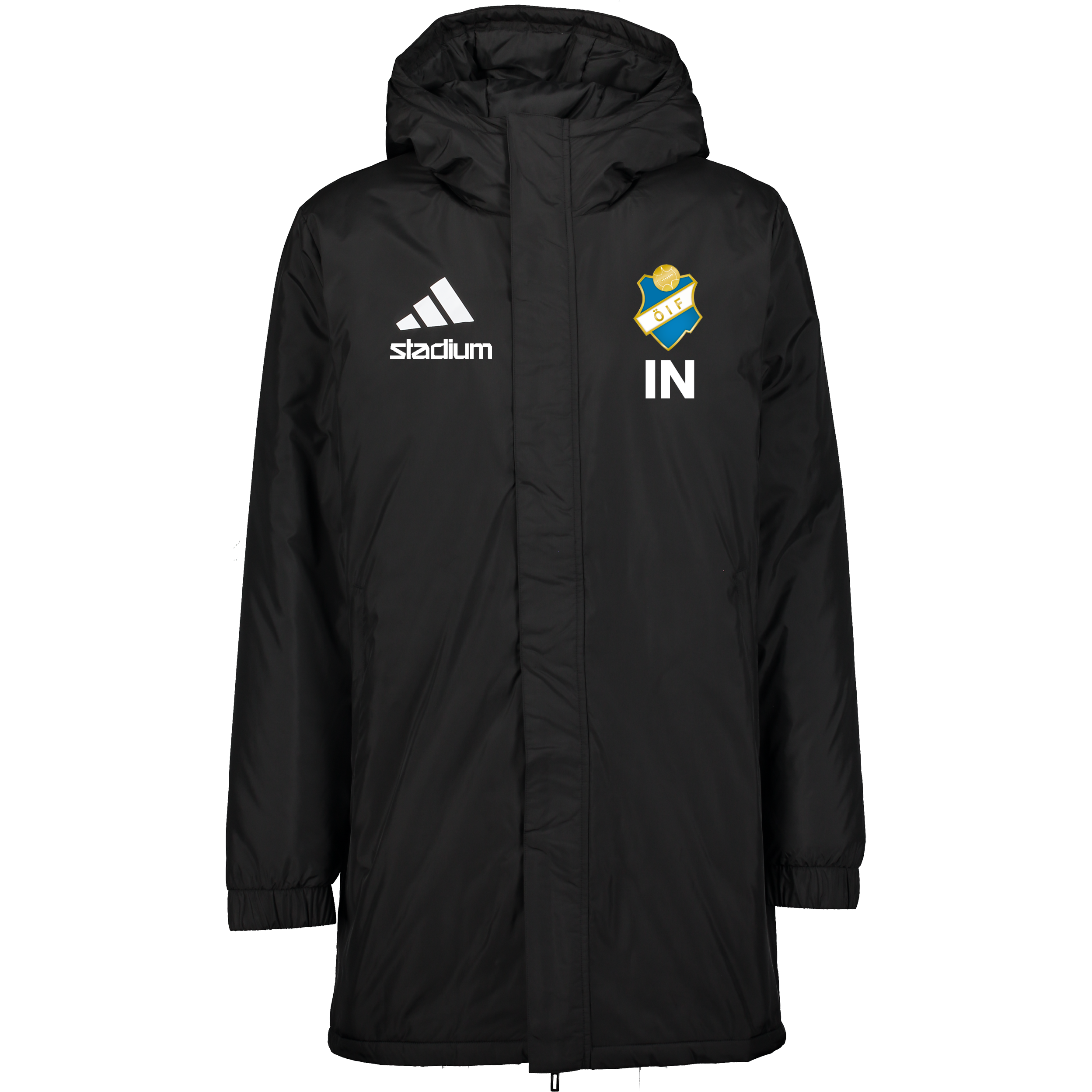 
ADIDAS, 
ENT26 STADJKT, 
Detail 1
