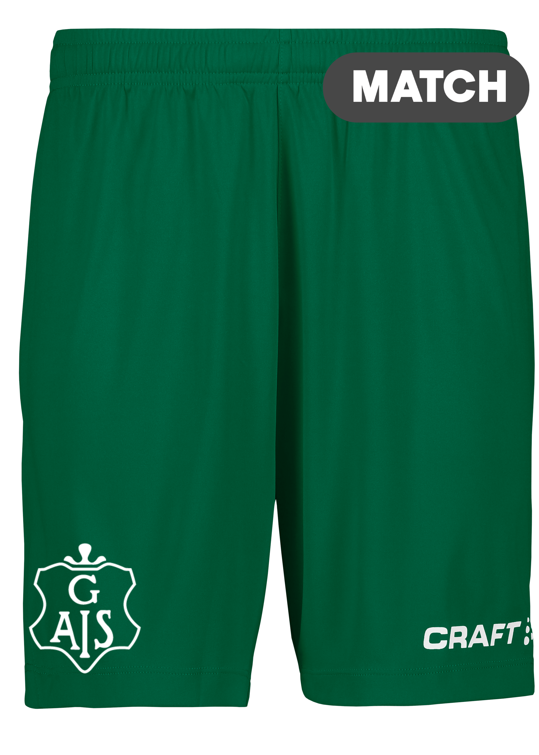 
CRAFT, 
Squad Go Short, 
Detail 1
