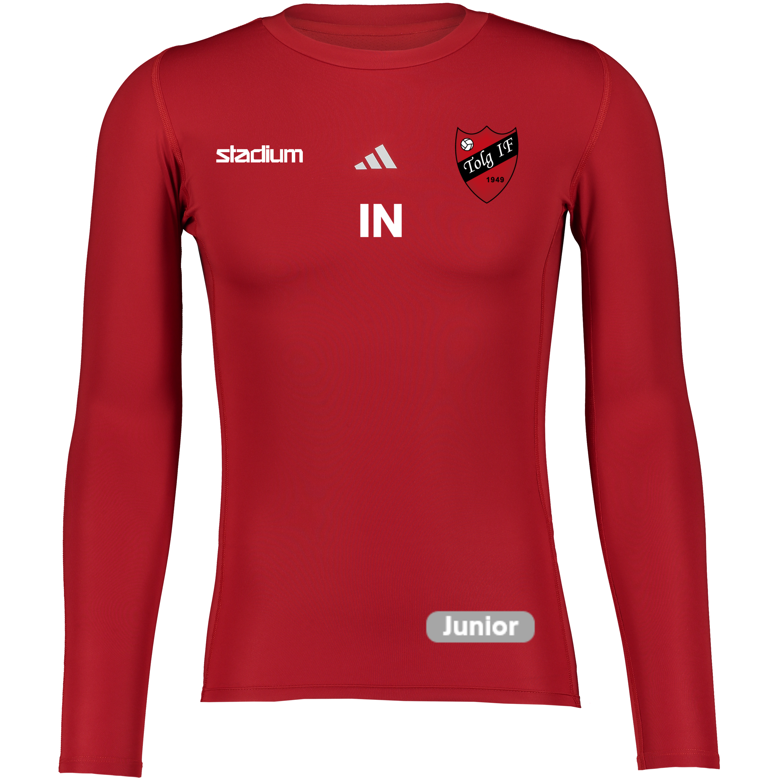 
ADIDAS, 
Tf Ls Tee Jr, 
Detail 1
