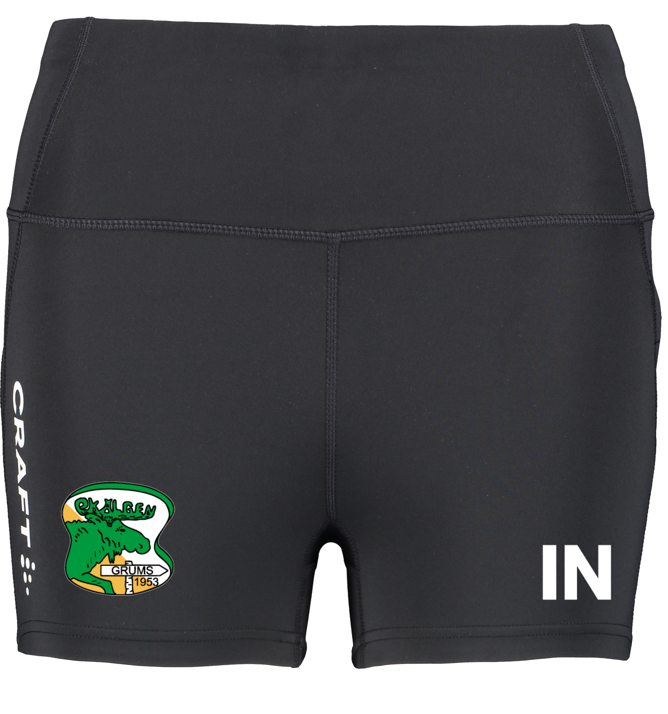 
CRAFT, 
Rush 2.0 Hot Pant W, 
Detail 1
