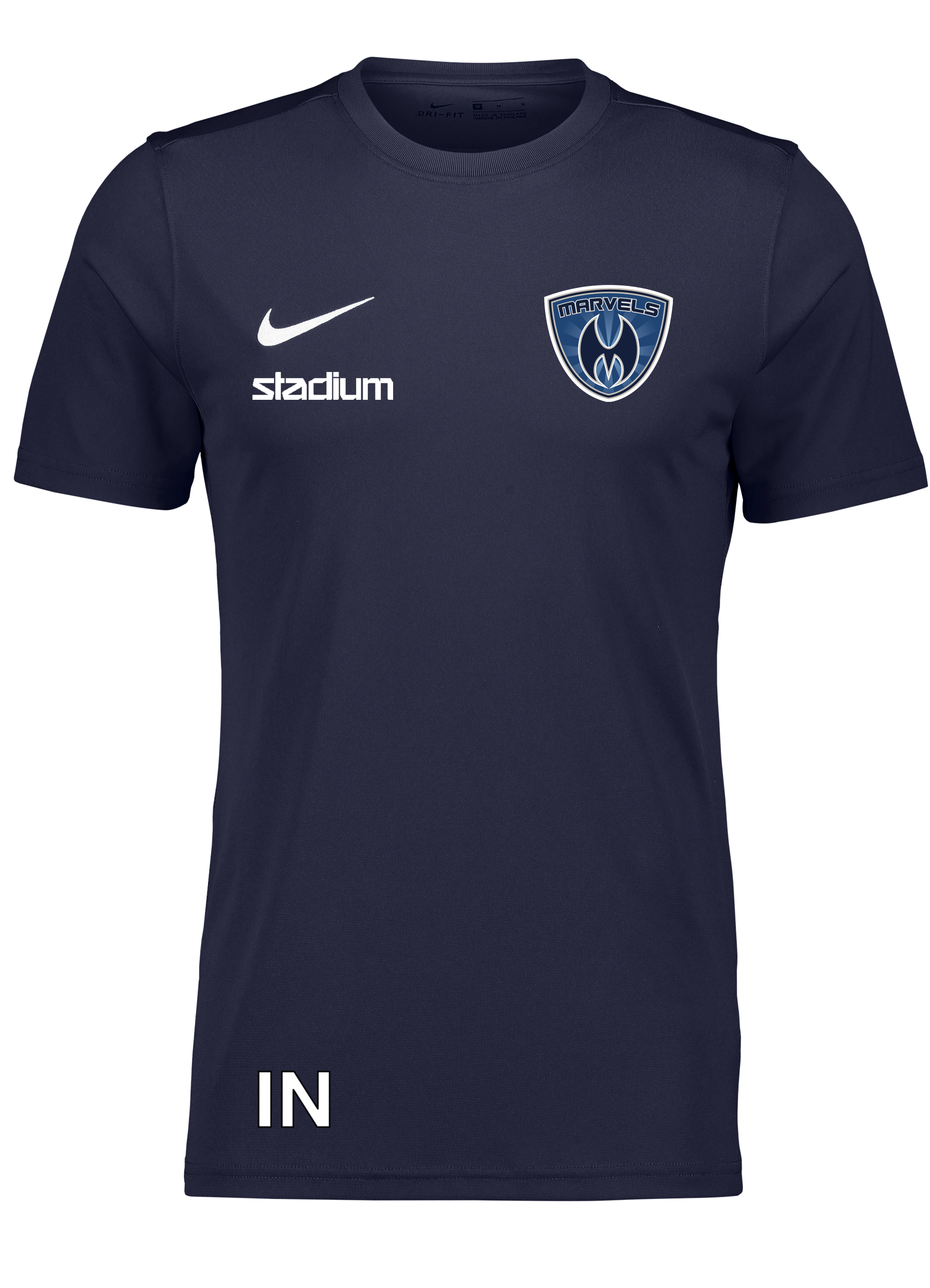 
NIKE, 
Park VII SS Jsy, 
Detail 1
