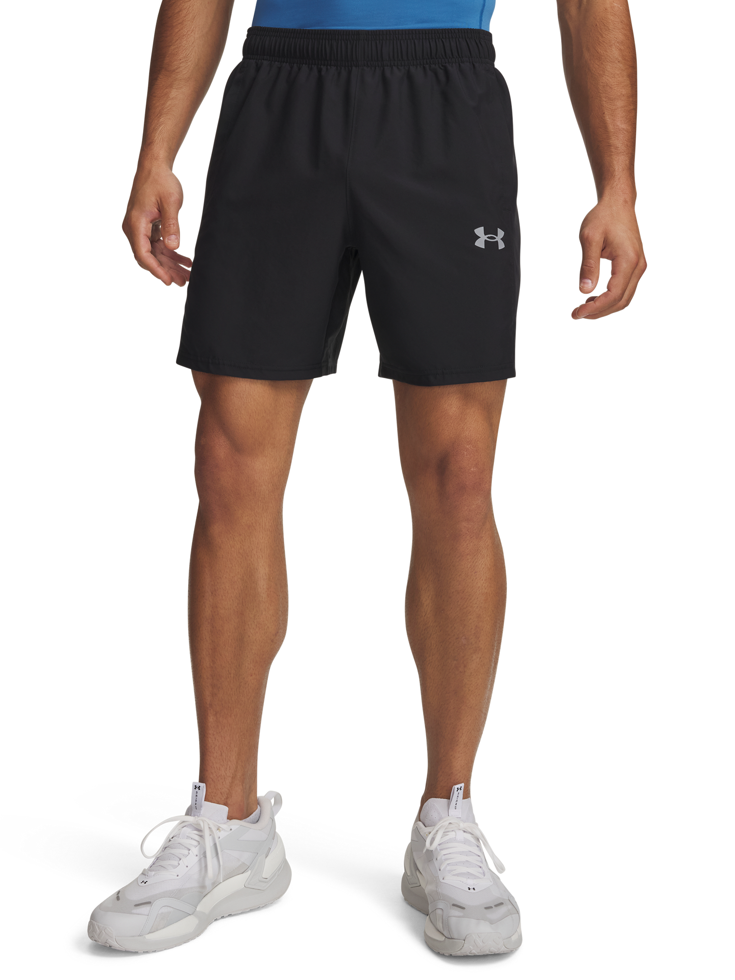 
UNDER ARMOUR, 
M UA TECH UTILITY SHORTS, 
Detail 1
