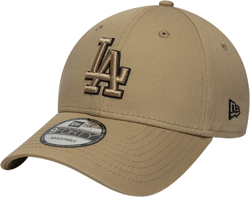 
NEW ERA, 
TEAM OUTLINE 9FORTY LOSDOD, 
Detail 1
