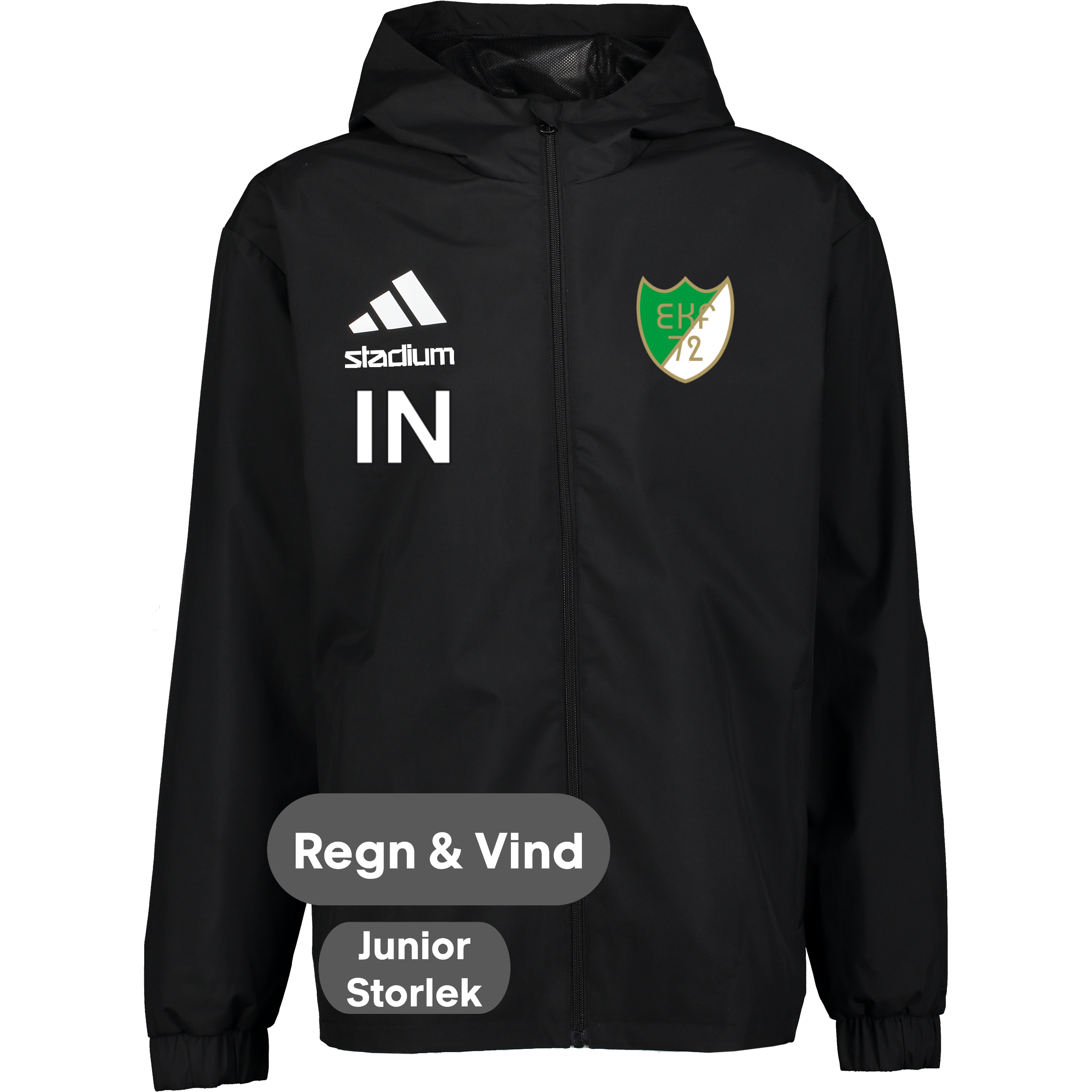 
ADIDAS, 
ENT26 AW JKT JR, 
Detail 1
