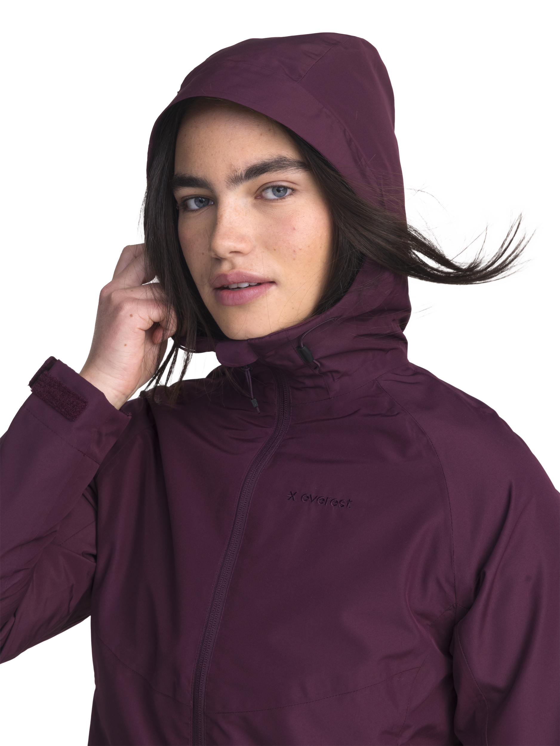 EVEREST, Allround Jacket 2, Sadetakki, Naisten