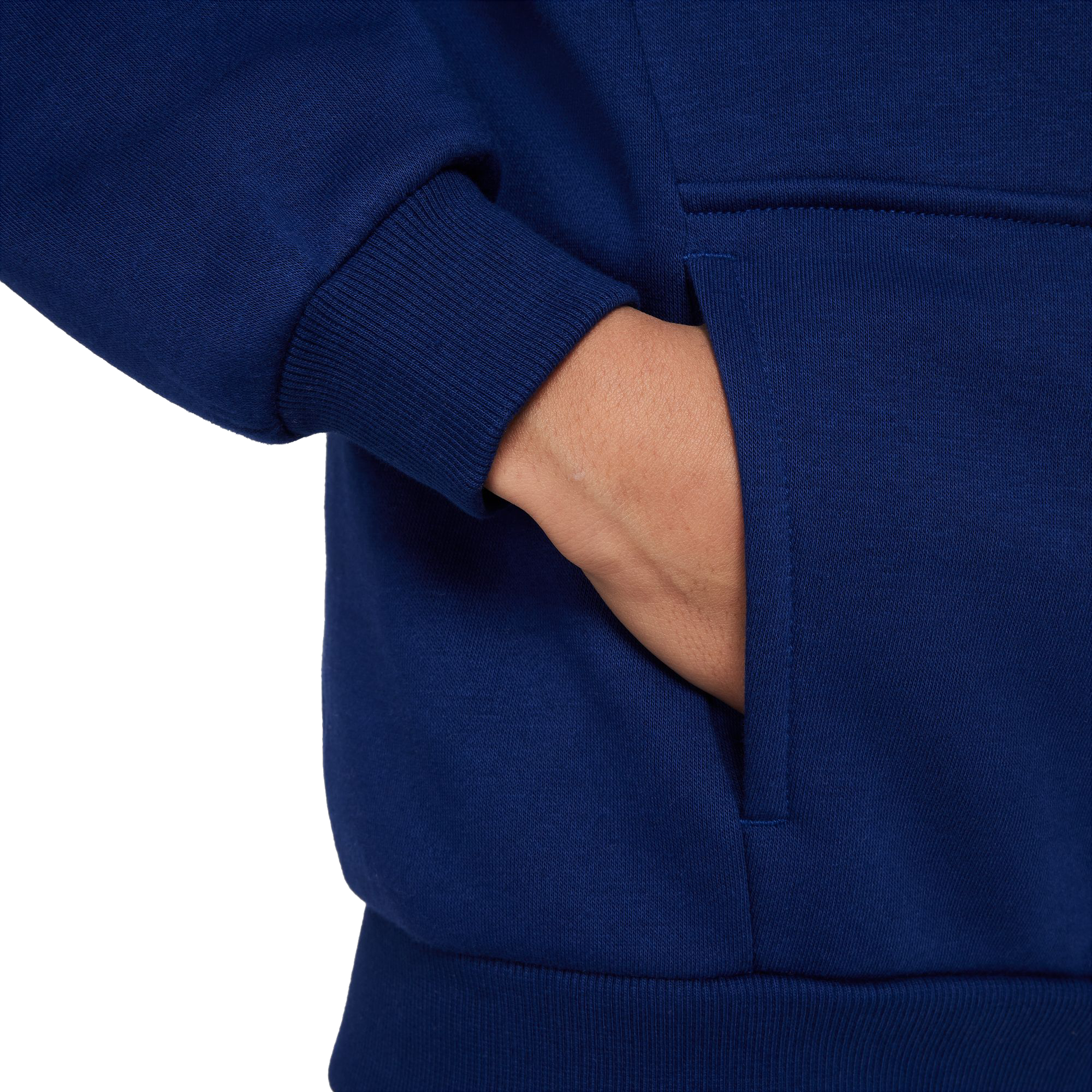 NIKE, Eh K Club Flc Hdy Pd