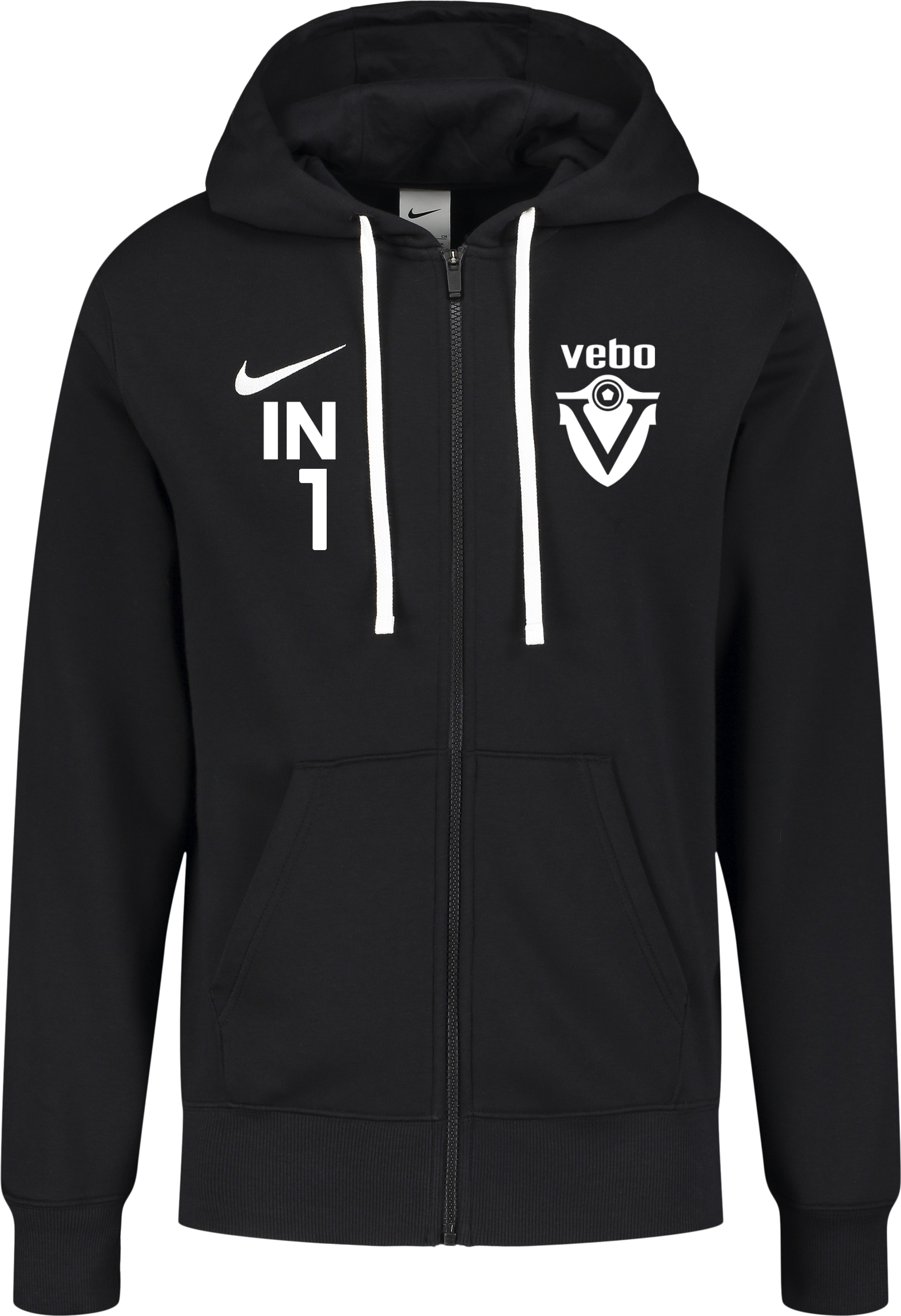 
NIKE, 
PARK26 FLC FZ HOOD, 
Detail 1
