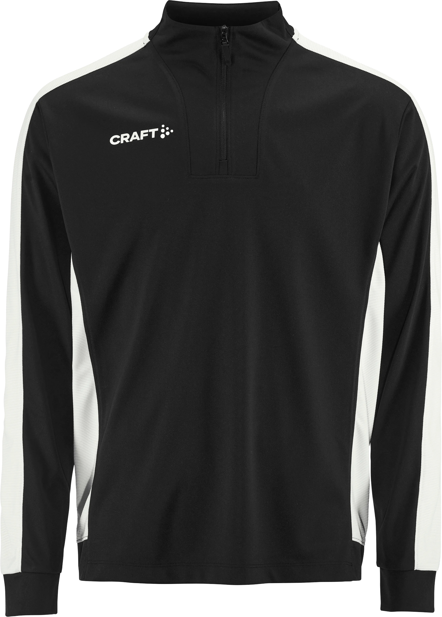 
CRAFT, 
EVOLVE 2.0 CONTRAST 1/2 ZIP JR, 
Detail 1
