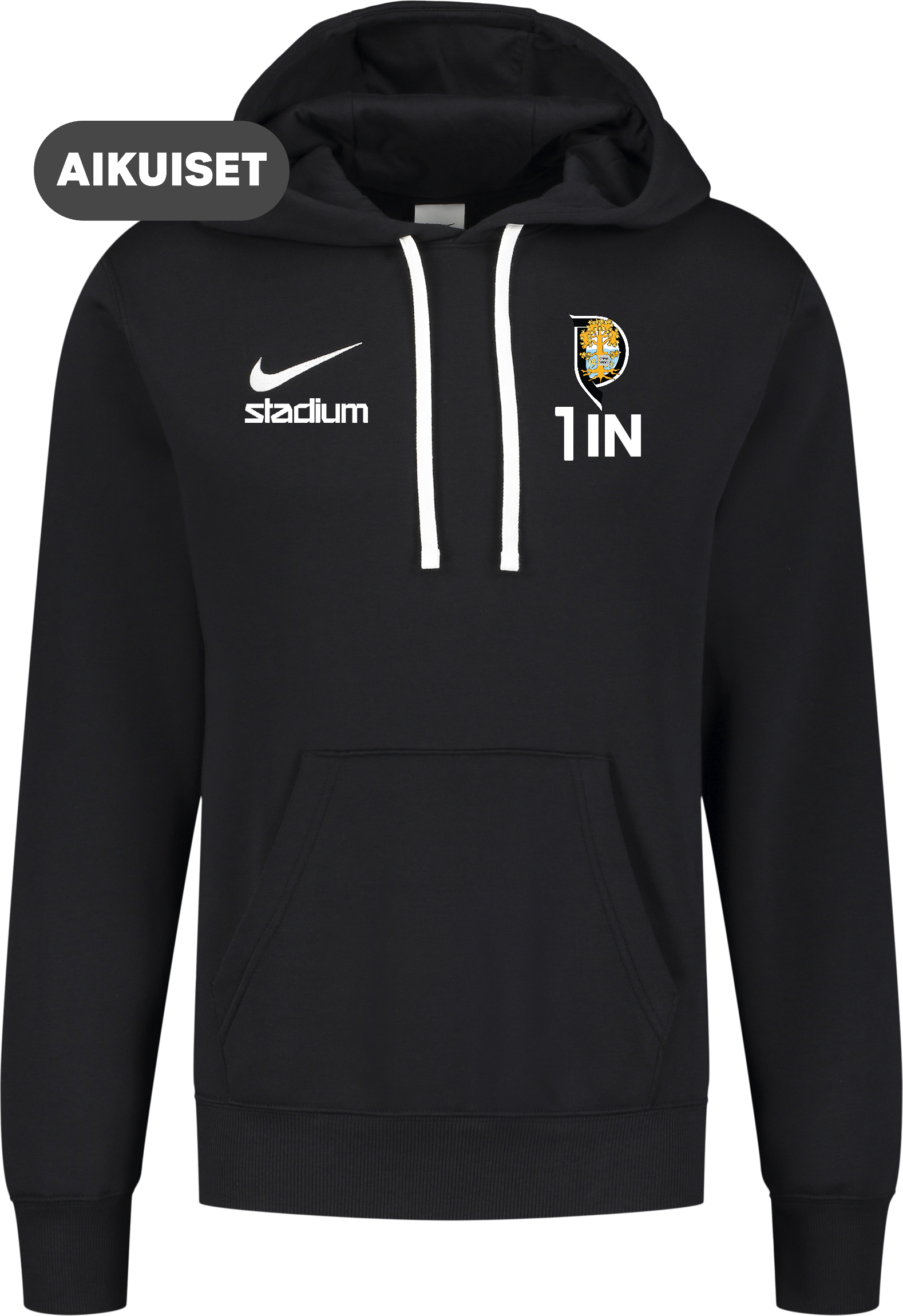 
NIKE, 
PARK26 FLC HOOD, 
Detail 1
