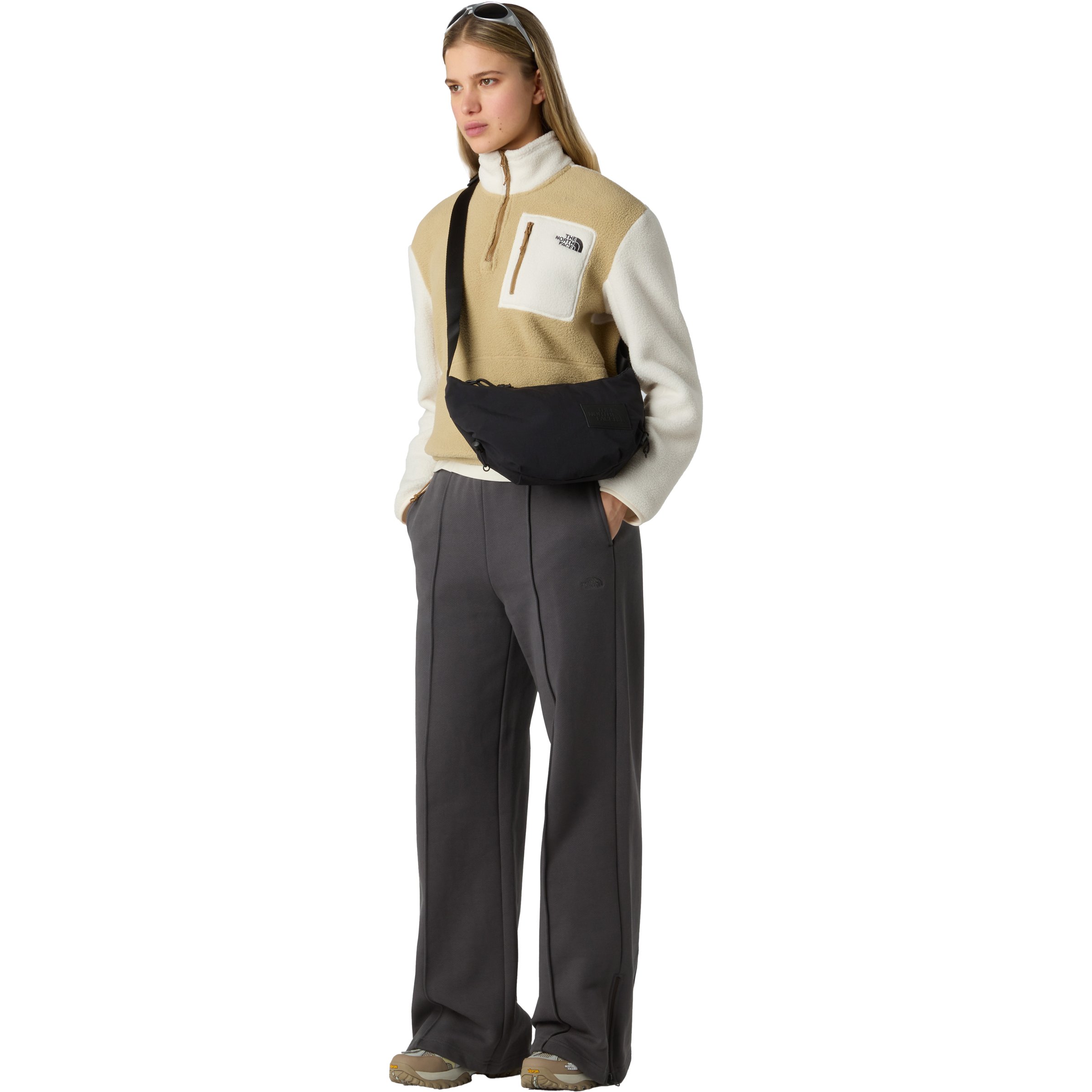 THE NORTH FACE, W Yumiori 1/4 Zip