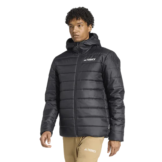 406319102102 ADIDAS M Multi Essentials Hooded Jacket 406319102102 ADIDAS M Multi Essentials Hooded Jacket Model01 Detail