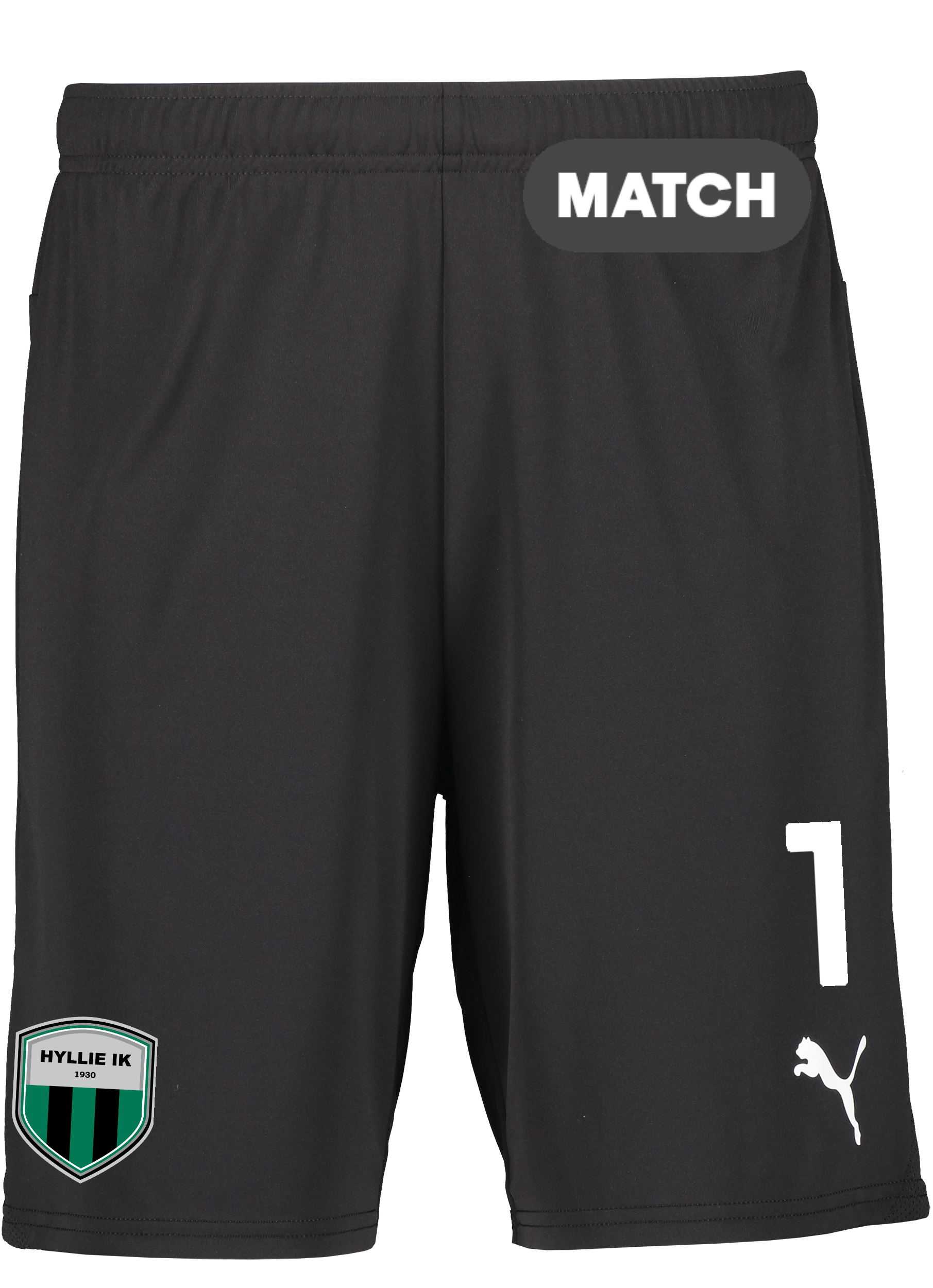 
PUMA, 
T Goal Shorts Jr, 
Detail 1
