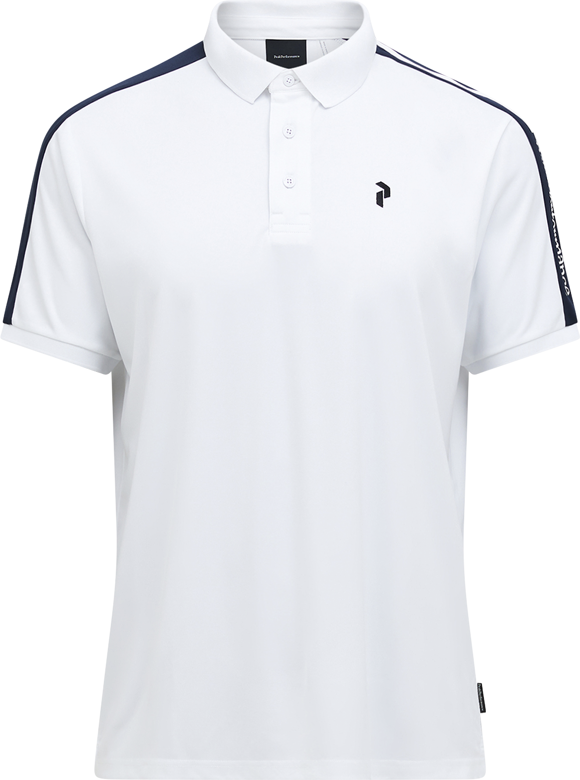 
PEAK PERFORMANCE, 
M Player Polo, 
Detail 1
