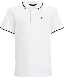 J POLO - WHITE Standard Small1x1
